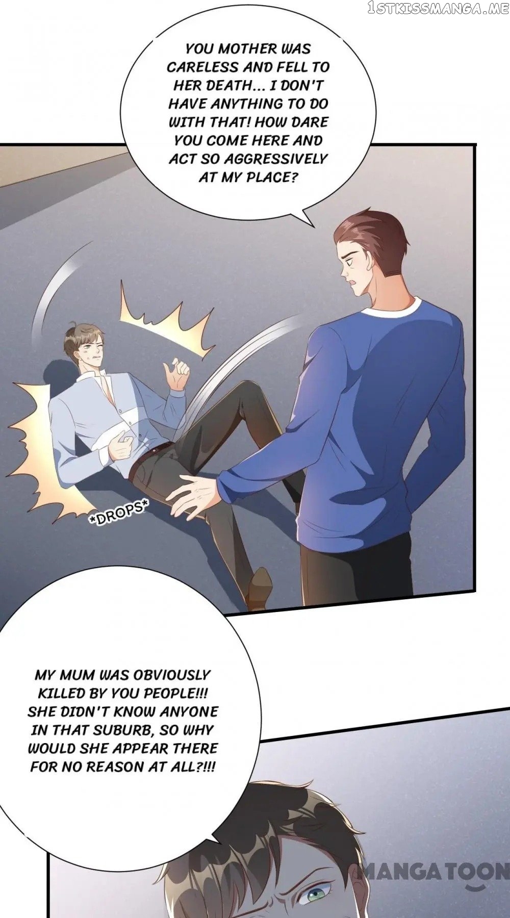 His 10,000 Romantic Traps Chapter 126 - page 21