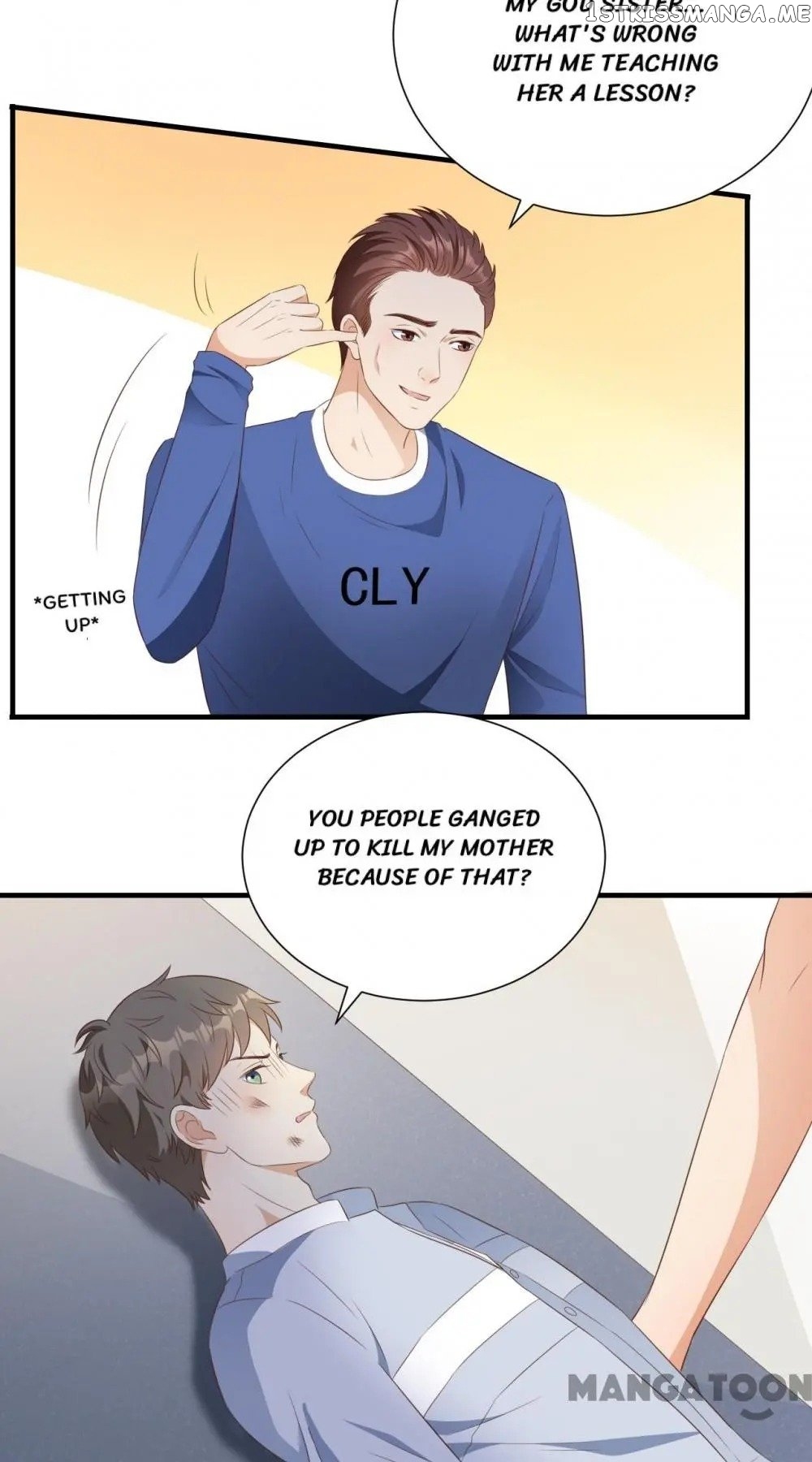 His 10,000 Romantic Traps Chapter 126 - page 24