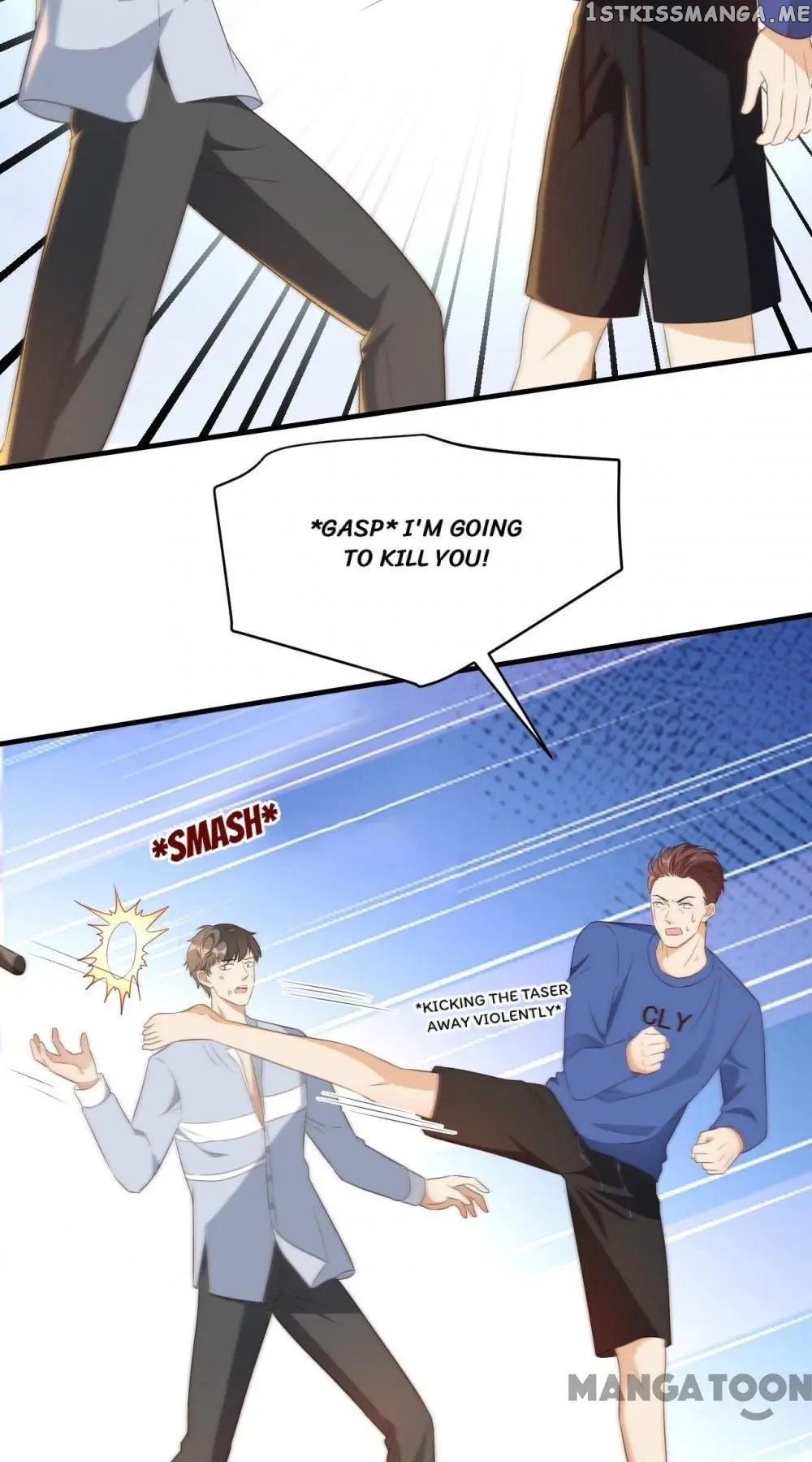 His 10,000 Romantic Traps Chapter 126 - page 27