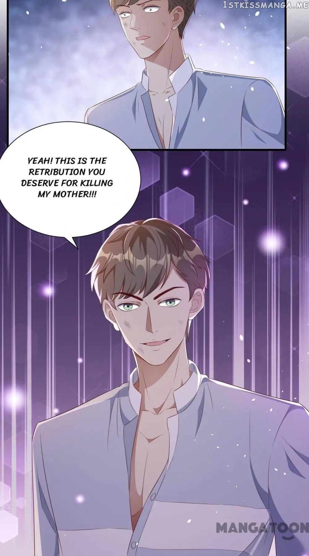 His 10,000 Romantic Traps Chapter 126 - page 34