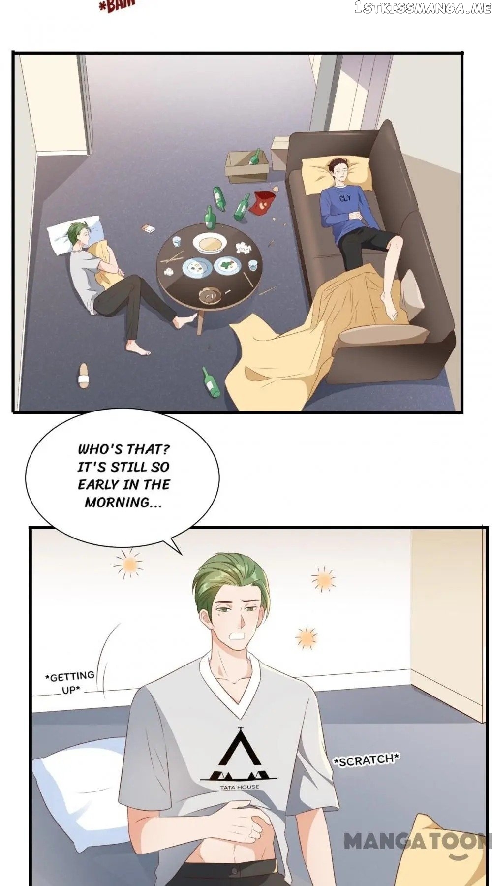 His 10,000 Romantic Traps Chapter 126 - page 4
