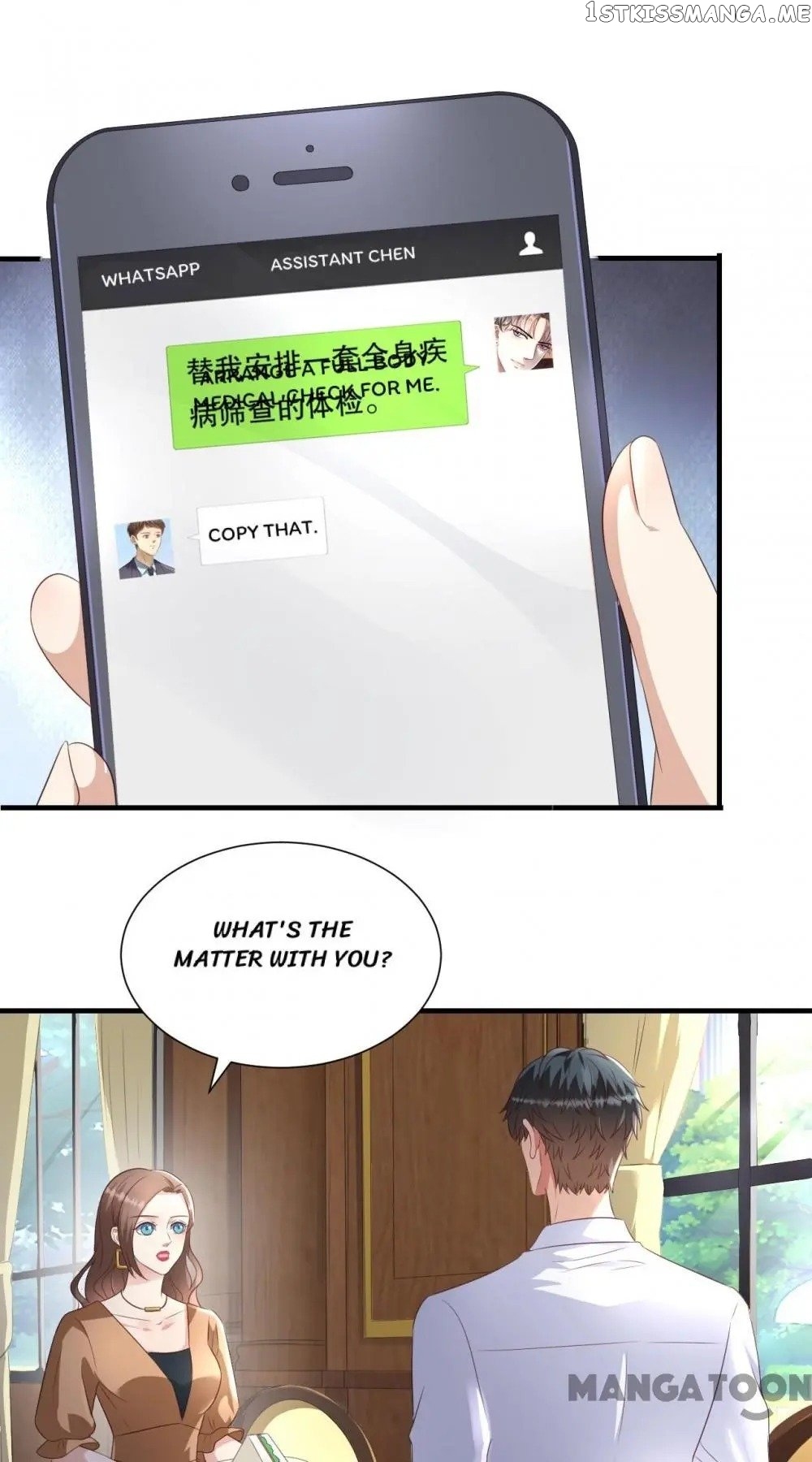 His 10,000 Romantic Traps Chapter 119 - page 1