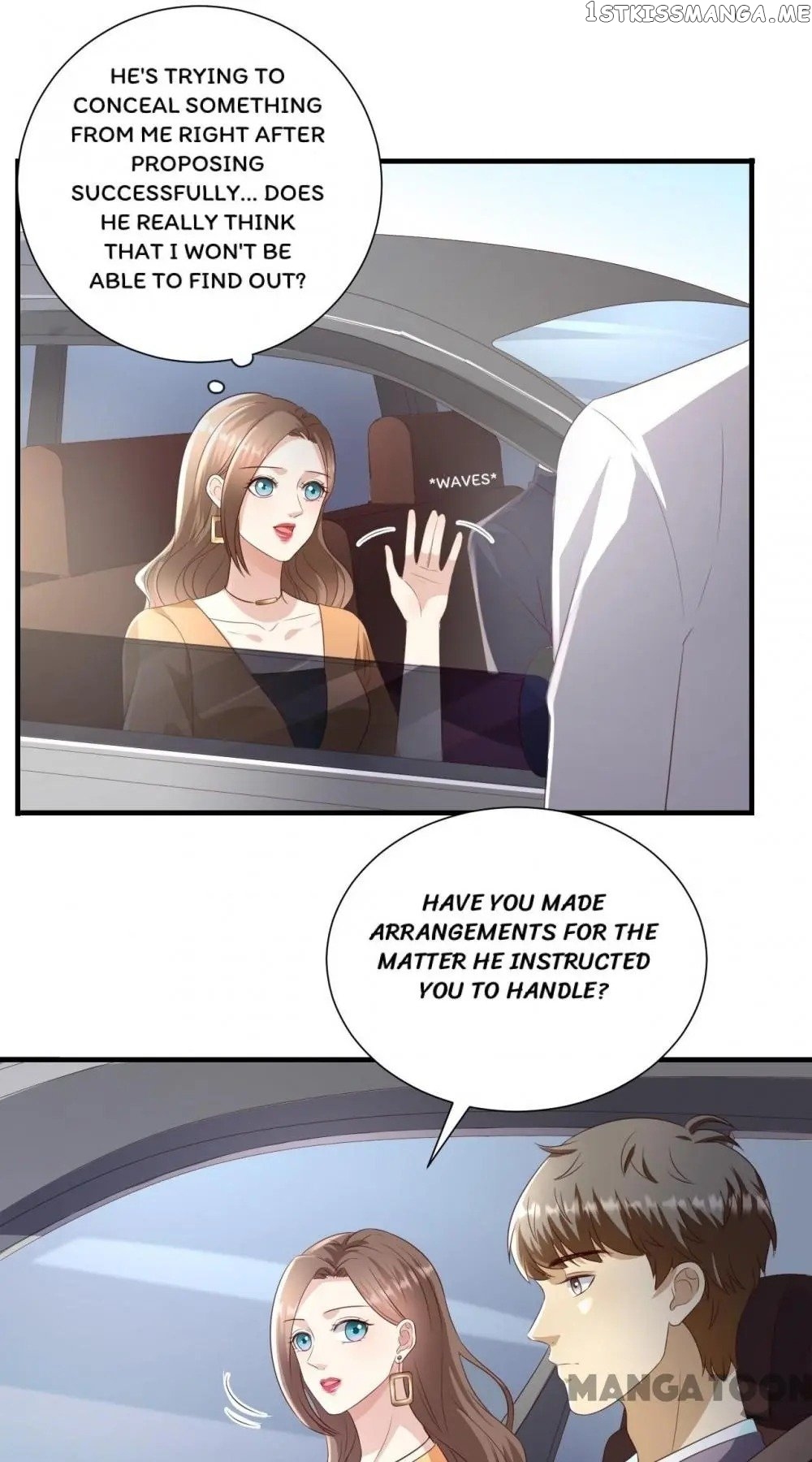 His 10,000 Romantic Traps Chapter 119 - page 11