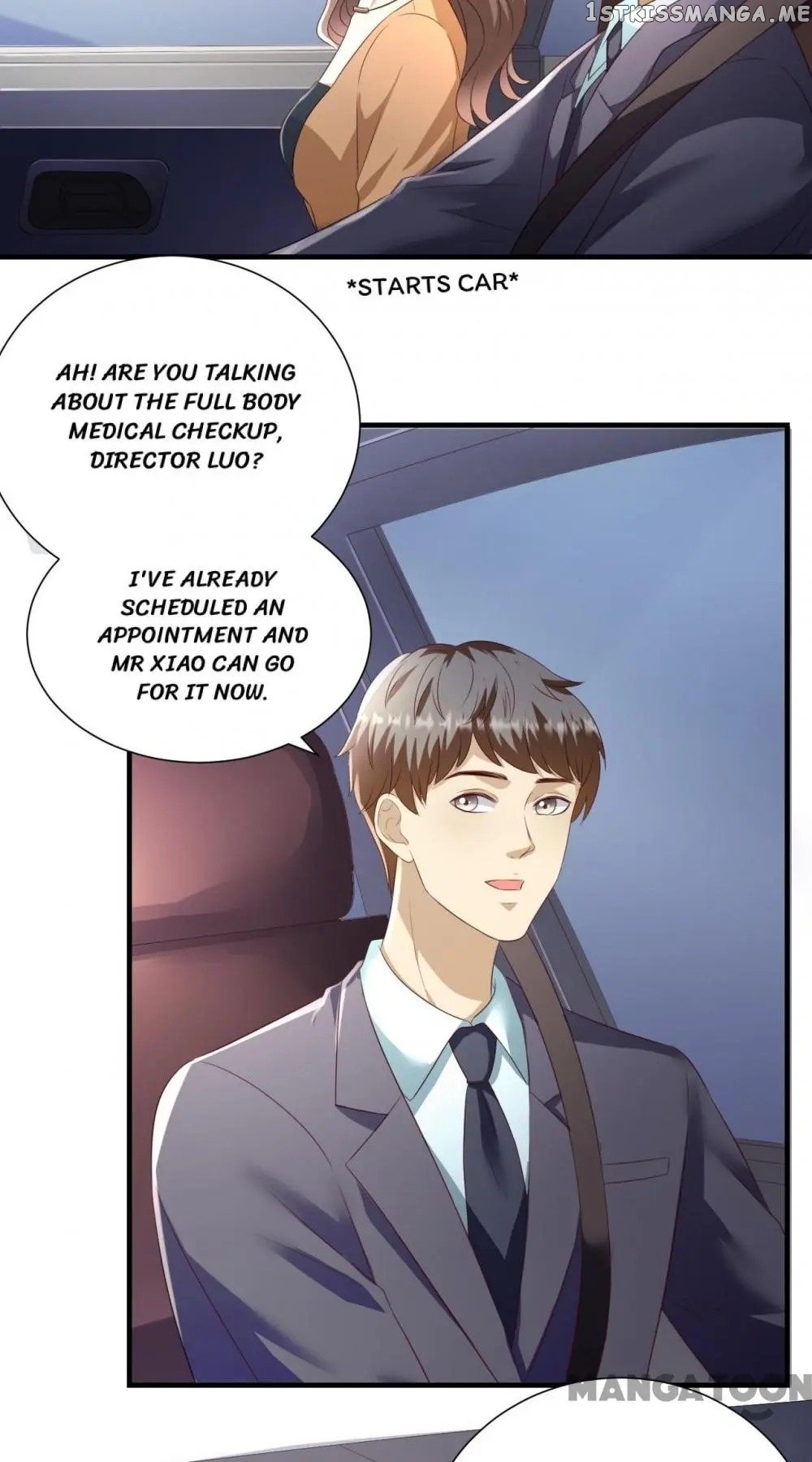 His 10,000 Romantic Traps Chapter 119 - page 12