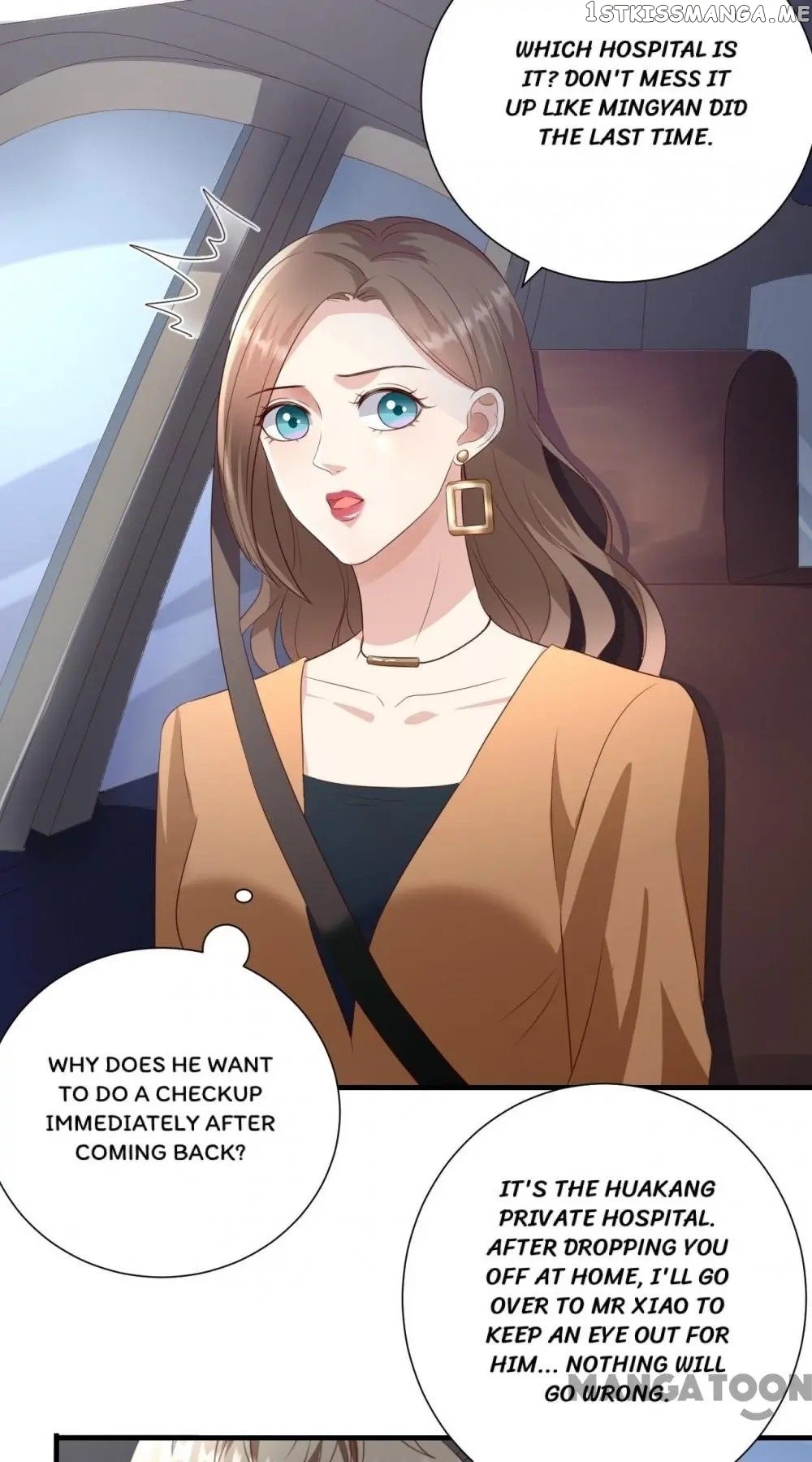 His 10,000 Romantic Traps Chapter 119 - page 13