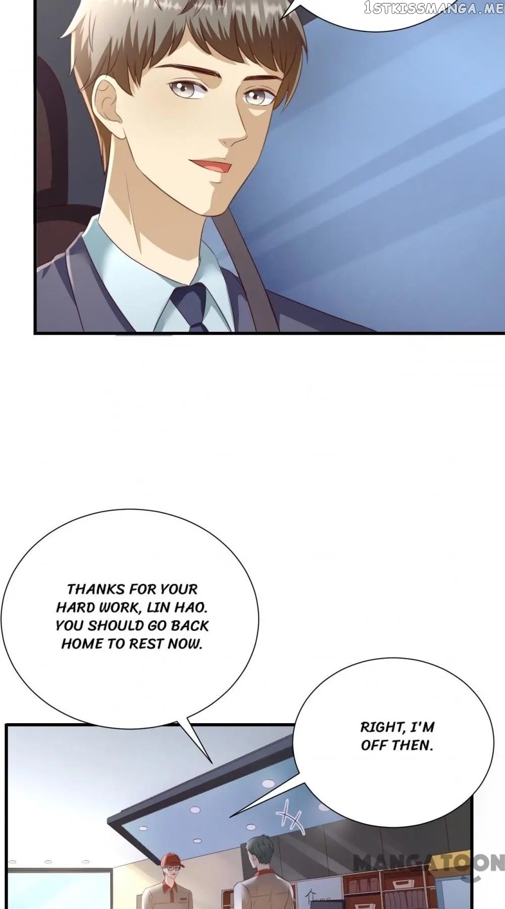 His 10,000 Romantic Traps Chapter 119 - page 14