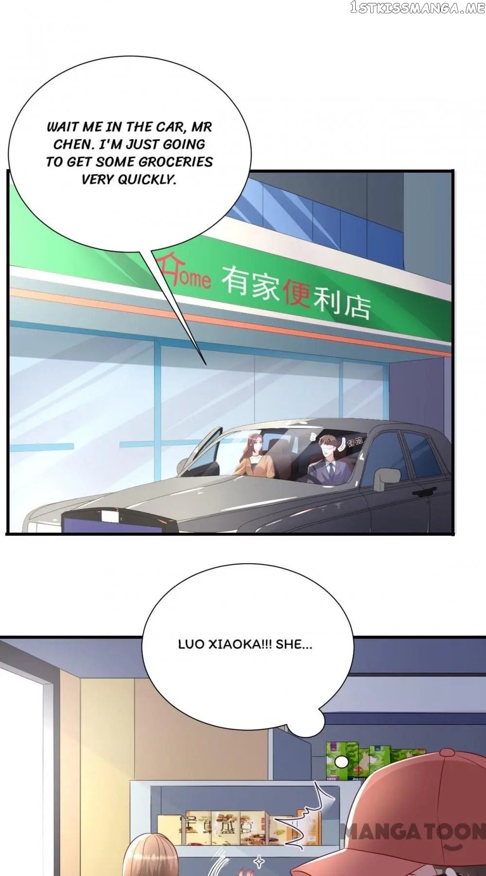 His 10,000 Romantic Traps Chapter 119 - page 16