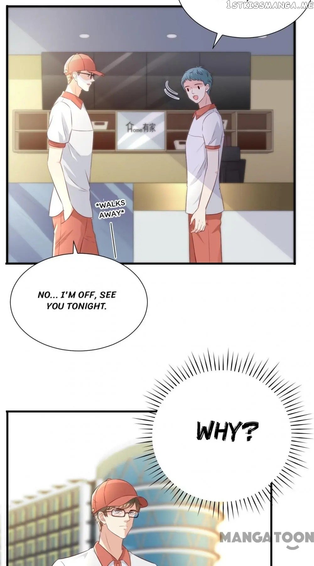 His 10,000 Romantic Traps Chapter 119 - page 18