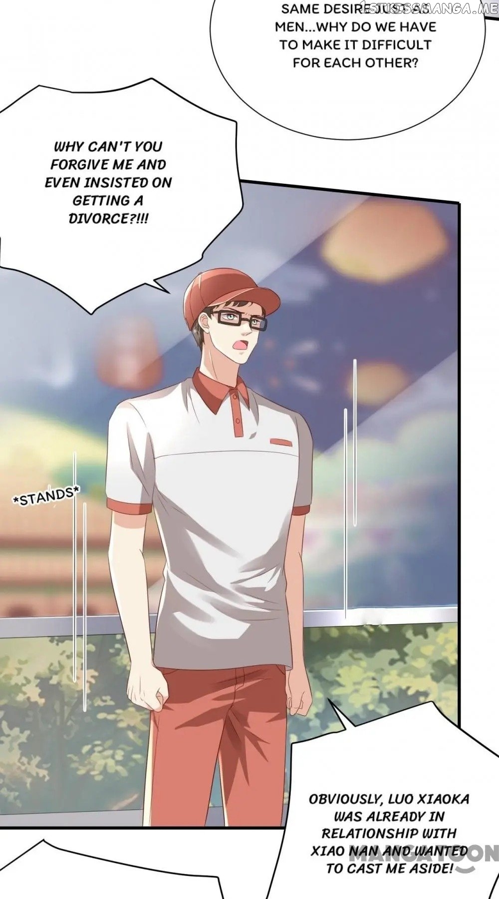 His 10,000 Romantic Traps Chapter 119 - page 22