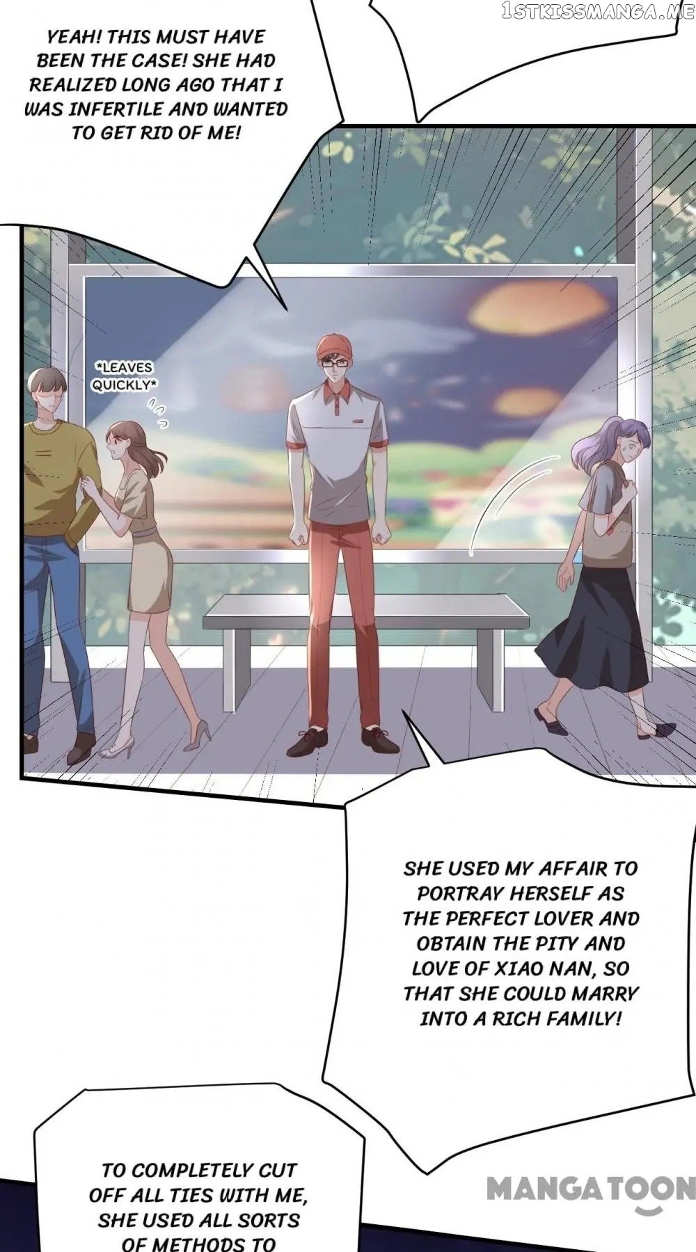 His 10,000 Romantic Traps Chapter 119 - page 23