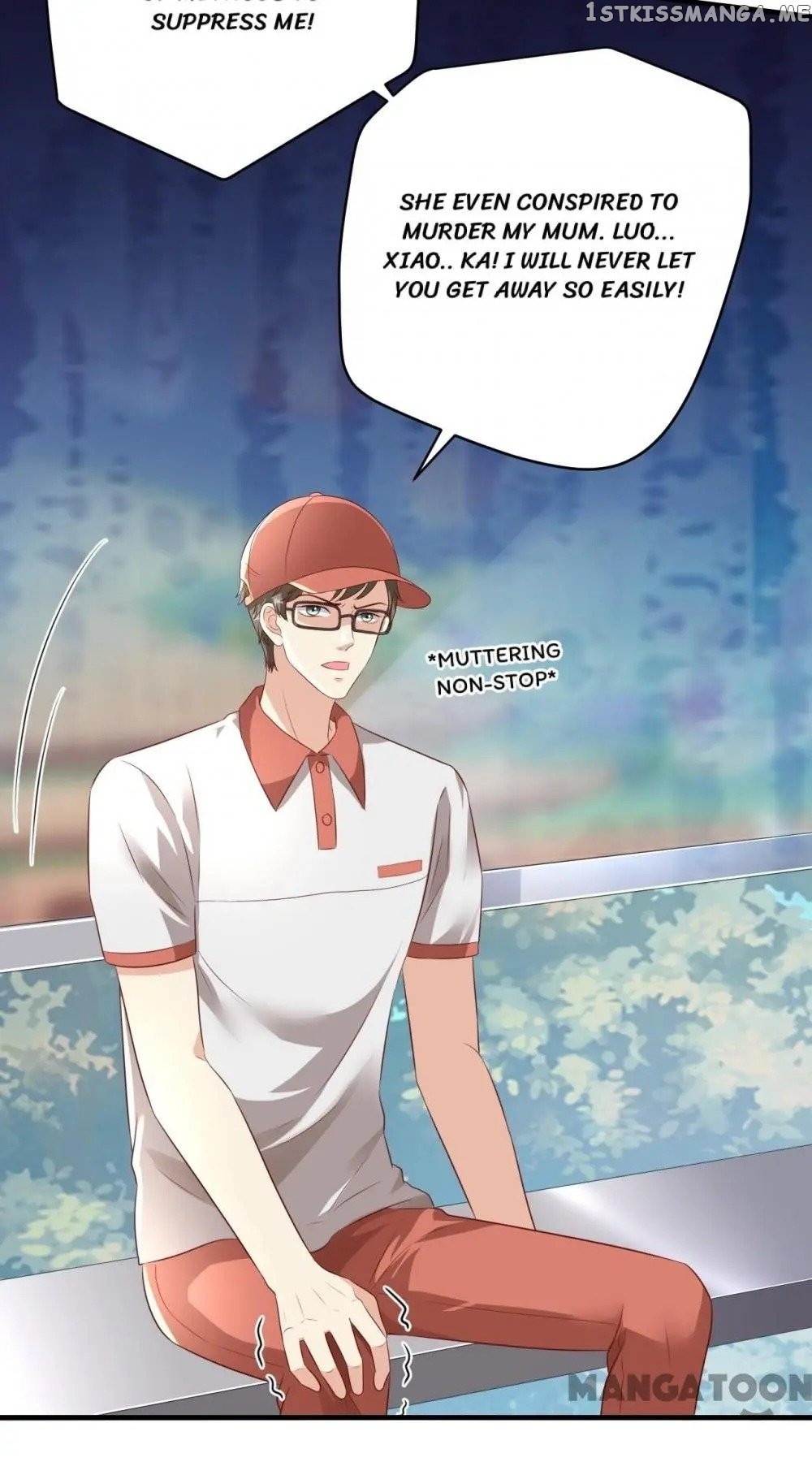 His 10,000 Romantic Traps Chapter 119 - page 24