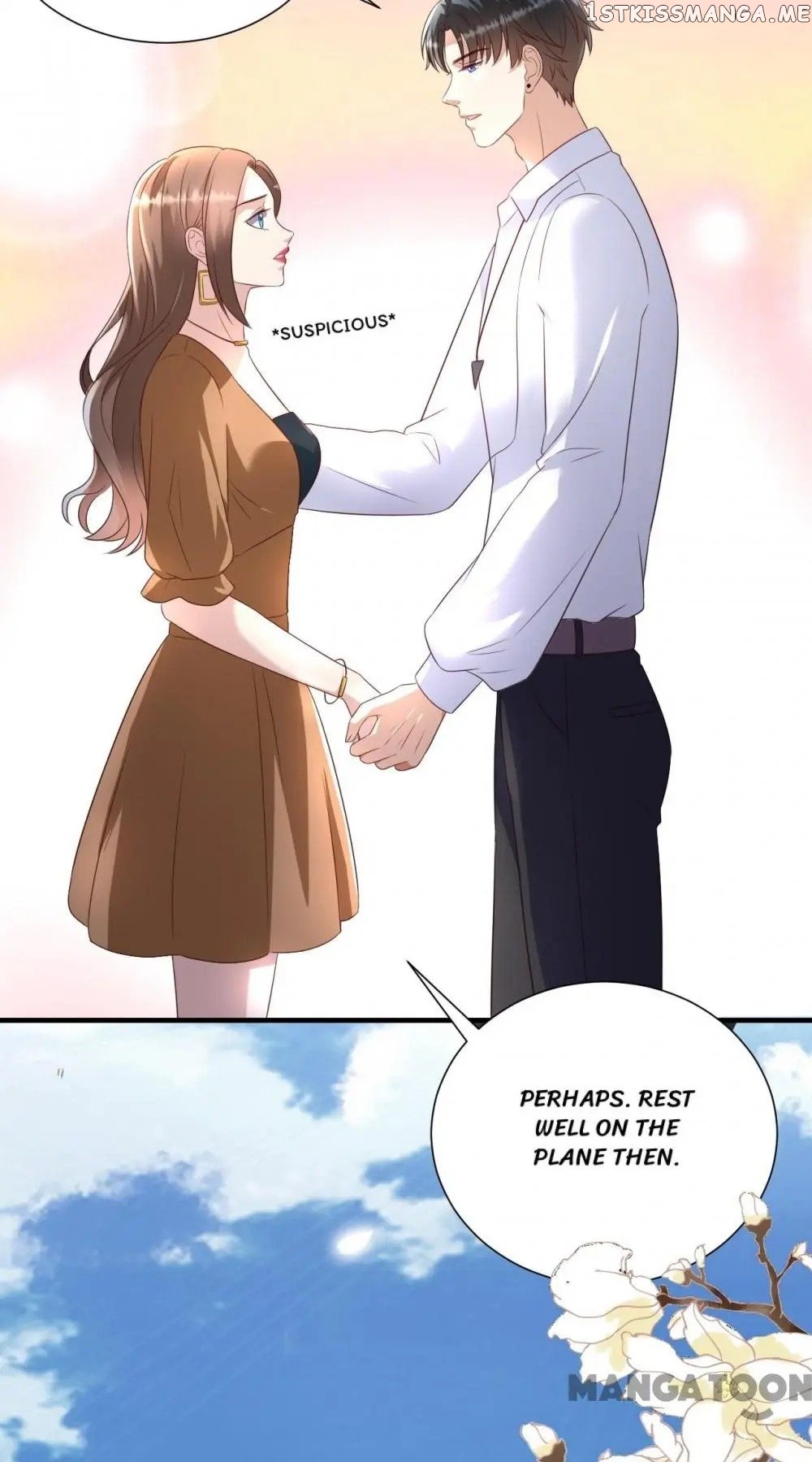 His 10,000 Romantic Traps Chapter 119 - page 3