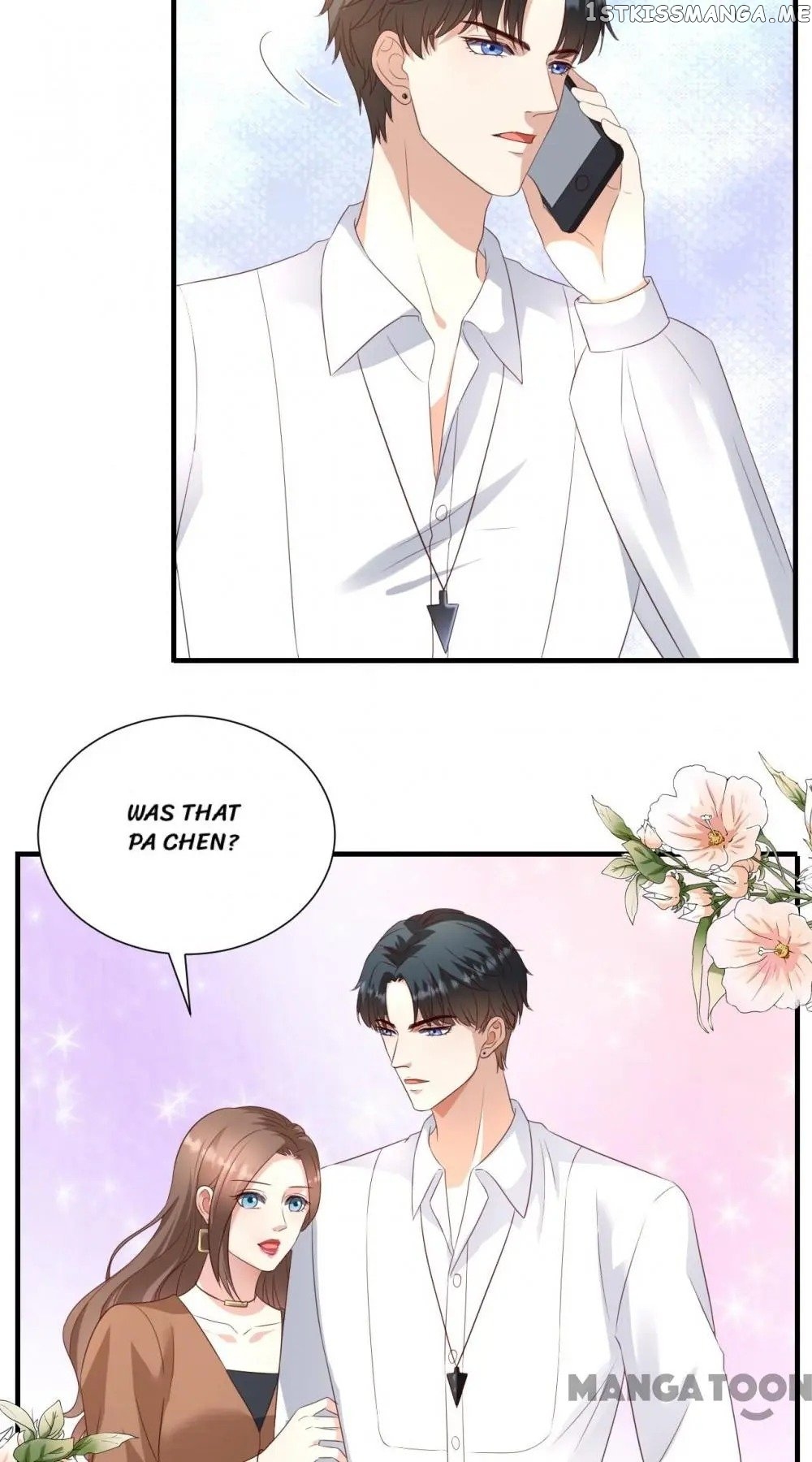 His 10,000 Romantic Traps Chapter 119 - page 7