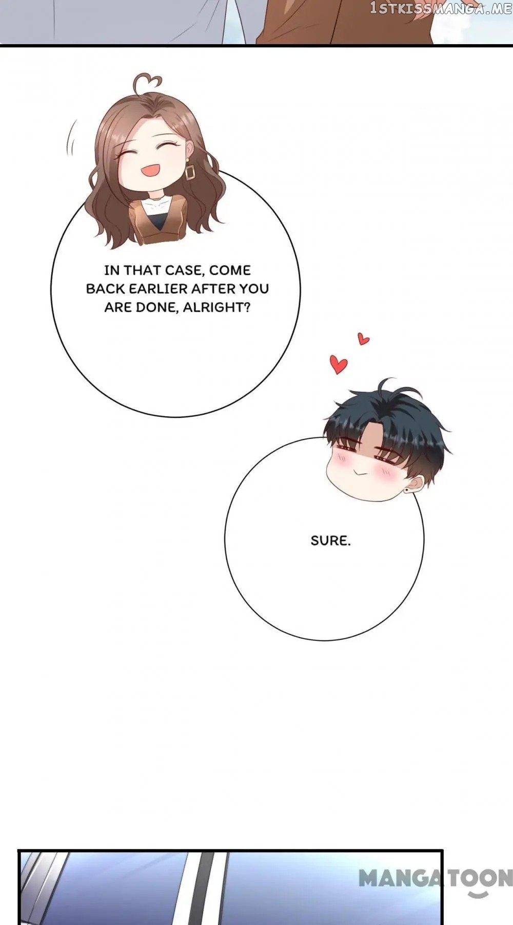 His 10,000 Romantic Traps Chapter 119 - page 9