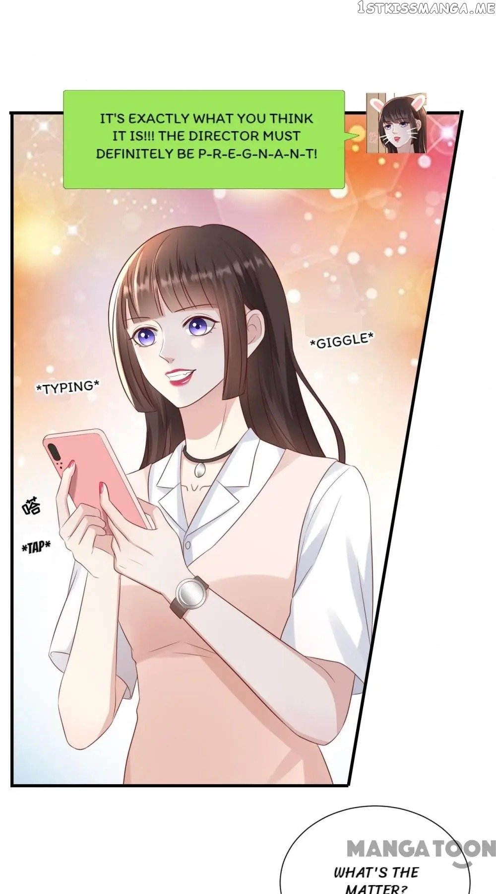 His 10,000 Romantic Traps Chapter 111 - page 1