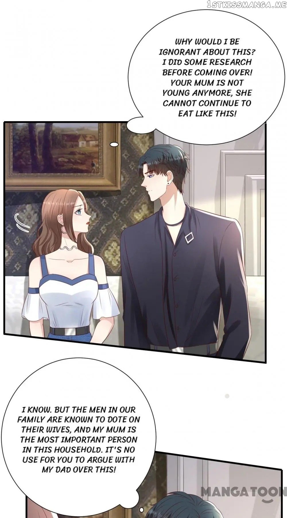 His 10,000 Romantic Traps Chapter 111 - page 11