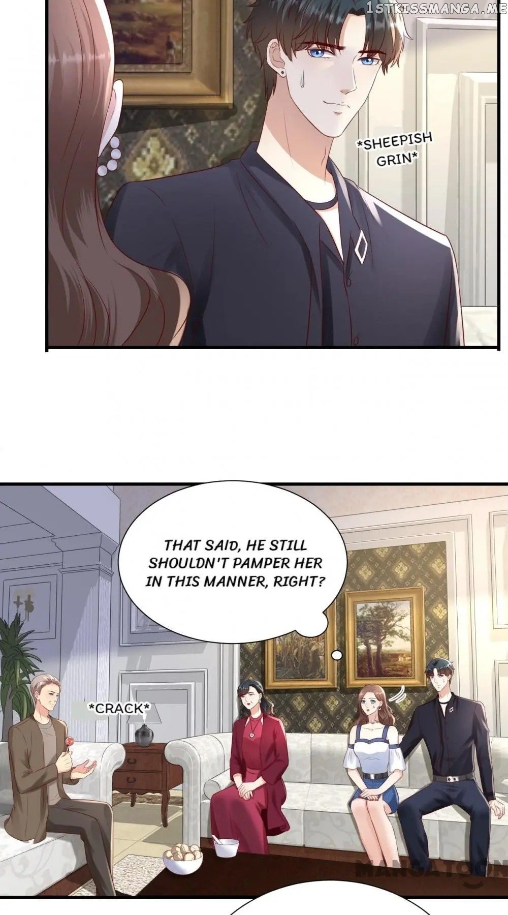 His 10,000 Romantic Traps Chapter 111 - page 12
