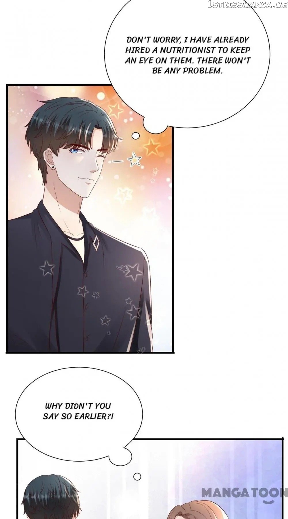 His 10,000 Romantic Traps Chapter 111 - page 13