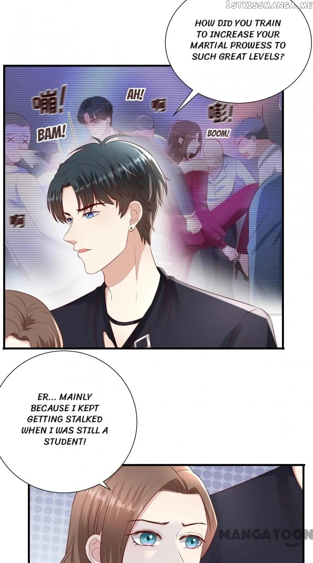 His 10,000 Romantic Traps Chapter 111 - page 19