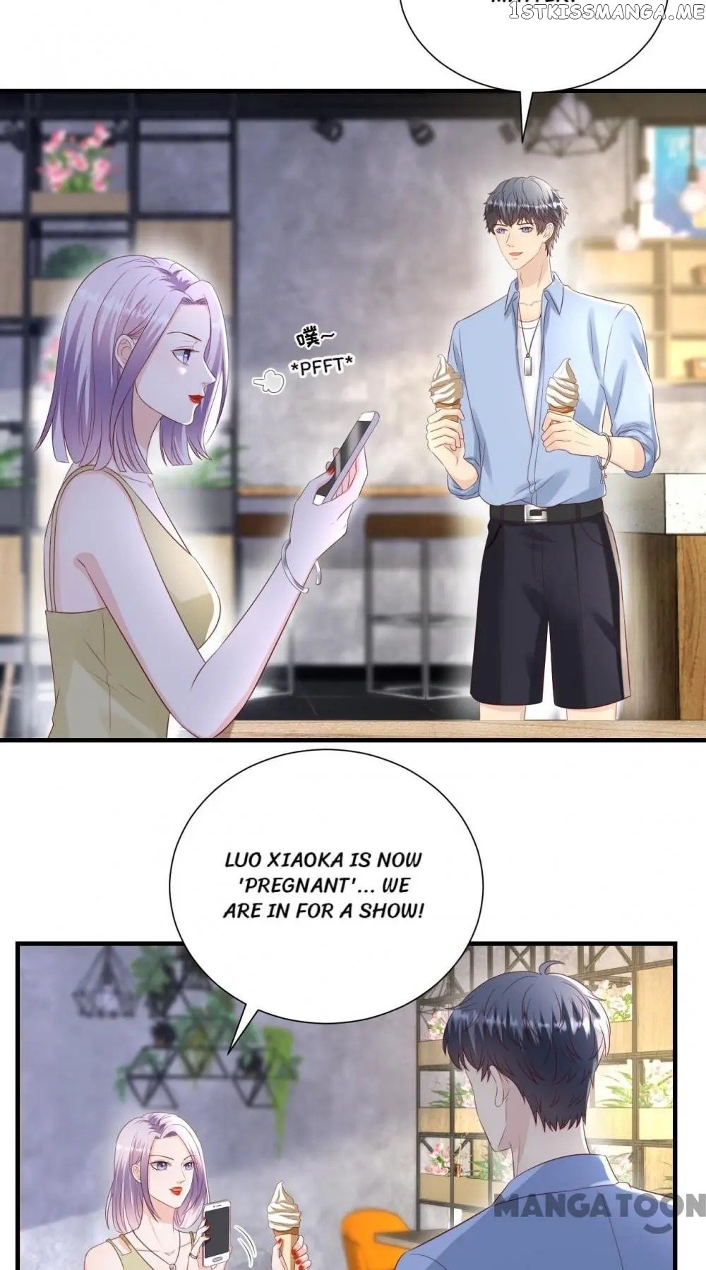 His 10,000 Romantic Traps Chapter 111 - page 2