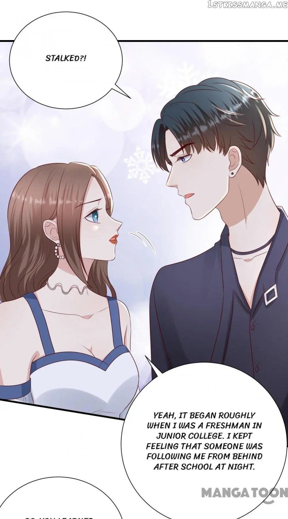 His 10,000 Romantic Traps Chapter 111 - page 21