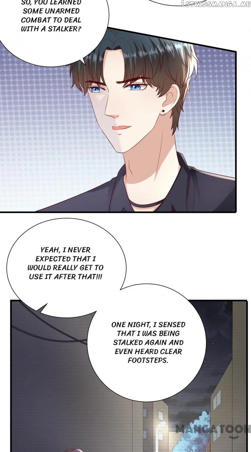 His 10,000 Romantic Traps Chapter 111 - page 22