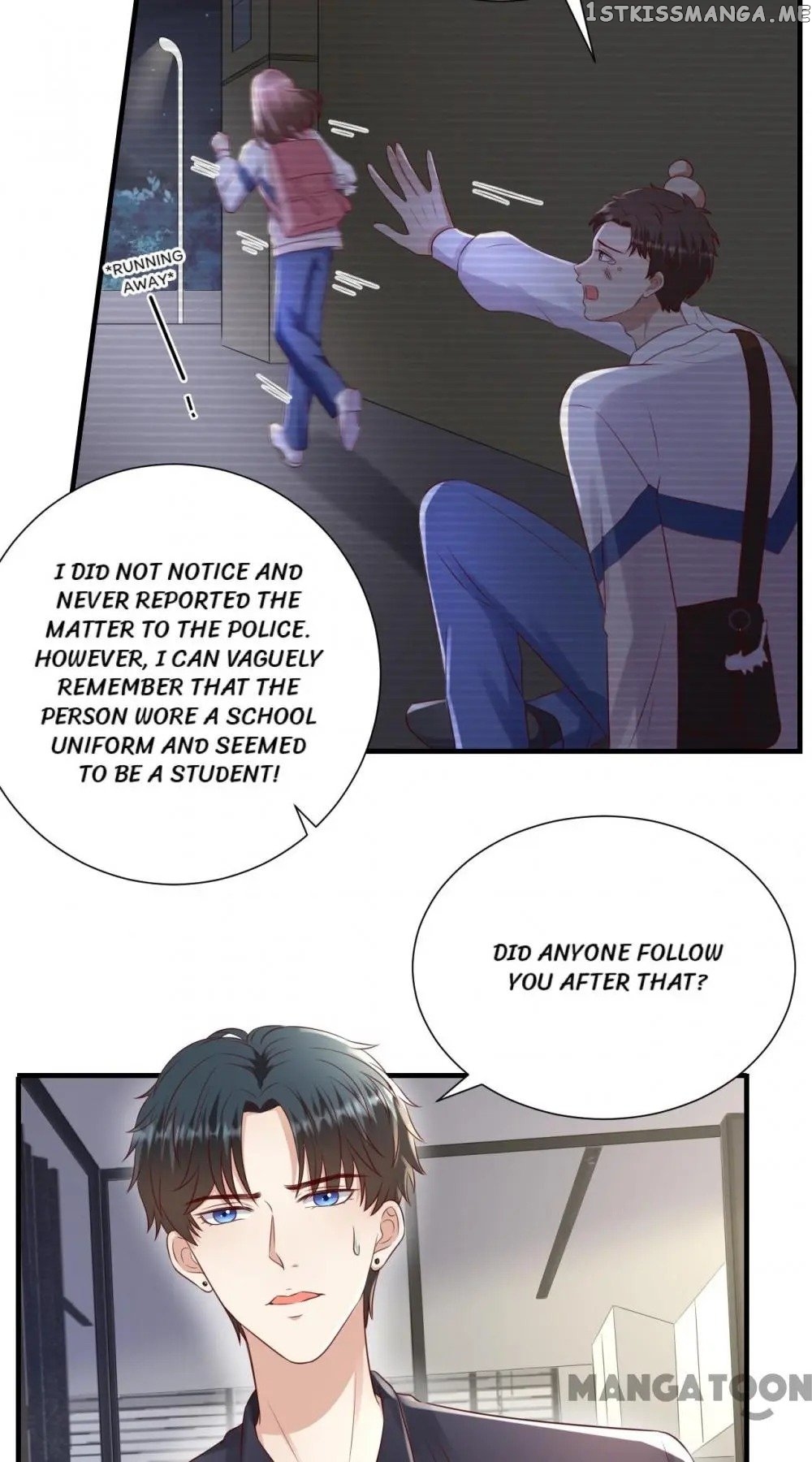 His 10,000 Romantic Traps Chapter 111 - page 27