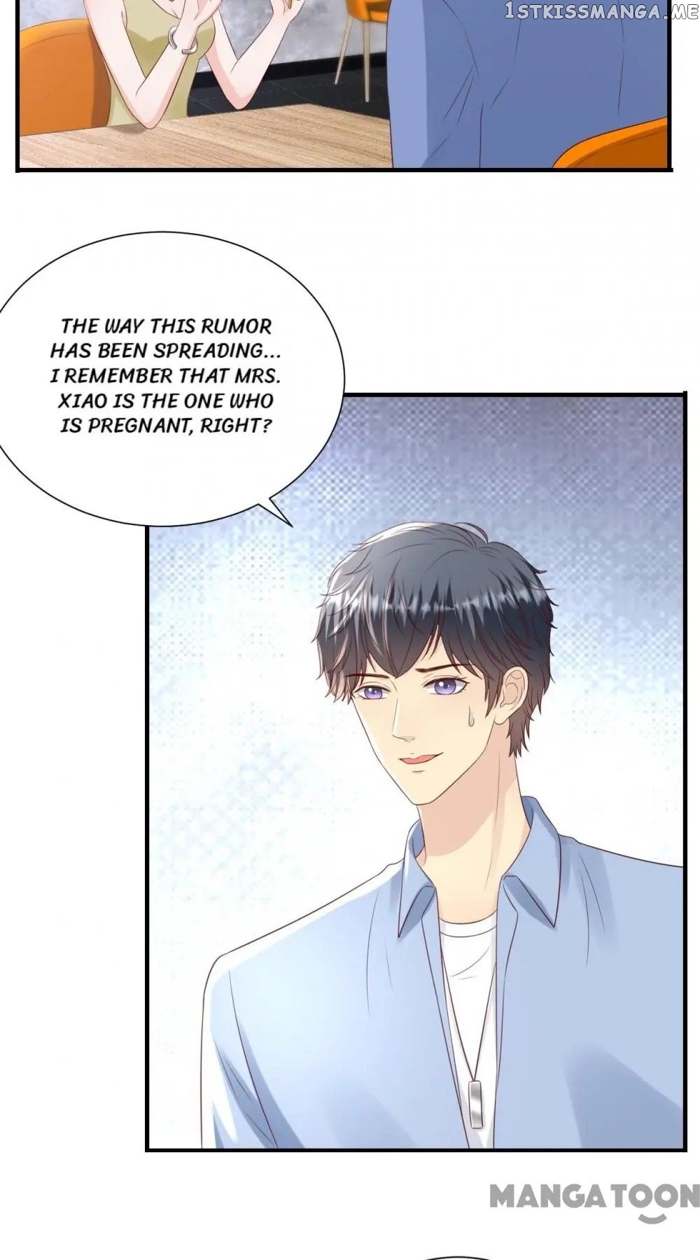 His 10,000 Romantic Traps Chapter 111 - page 3