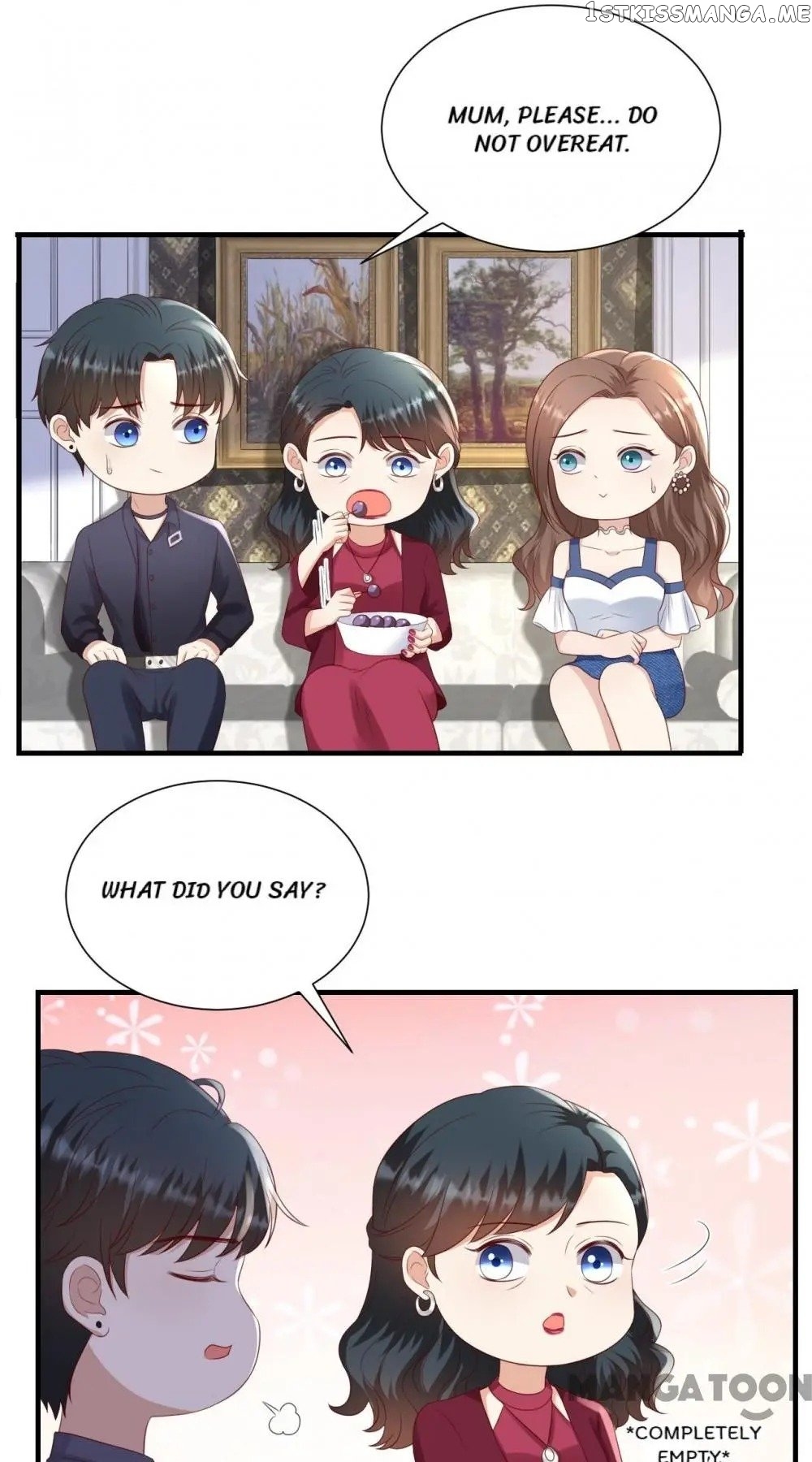 His 10,000 Romantic Traps Chapter 111 - page 6