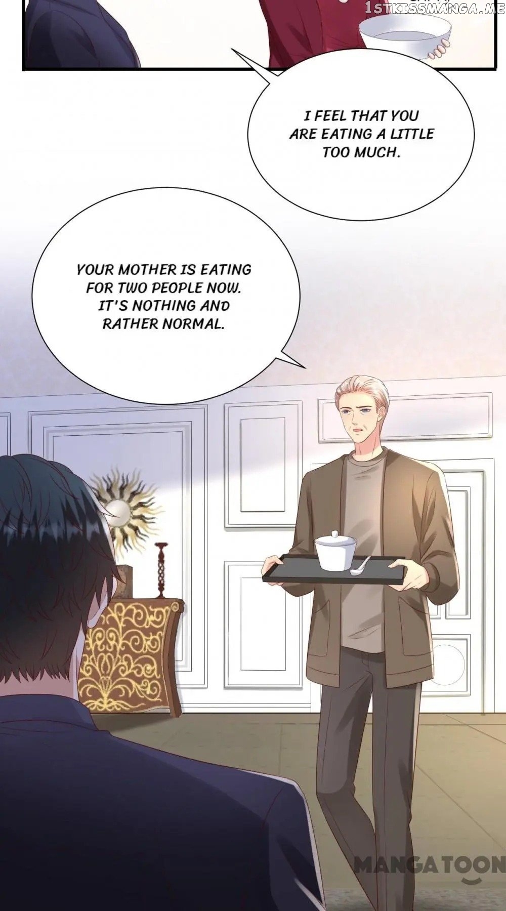 His 10,000 Romantic Traps Chapter 111 - page 7