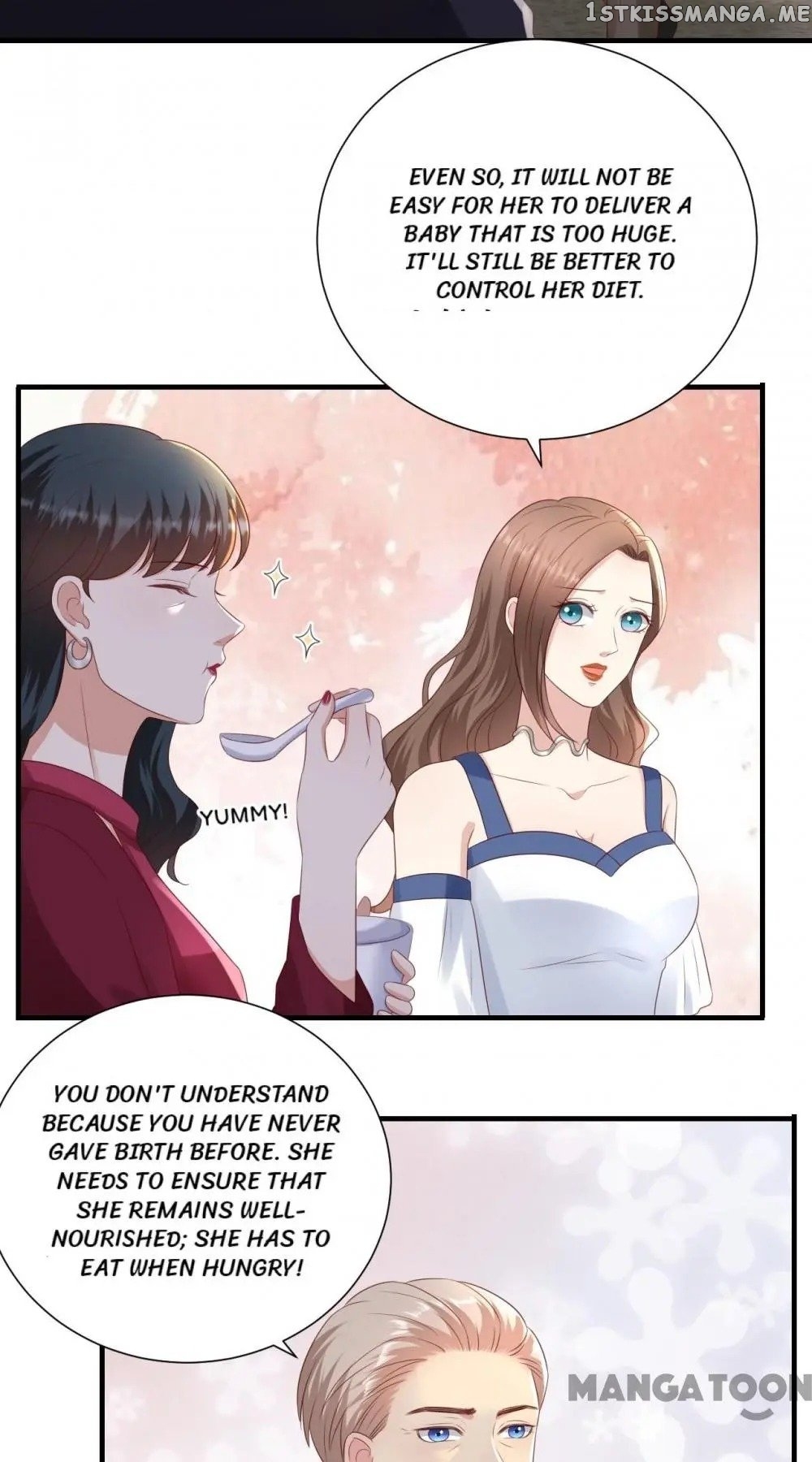 His 10,000 Romantic Traps Chapter 111 - page 8