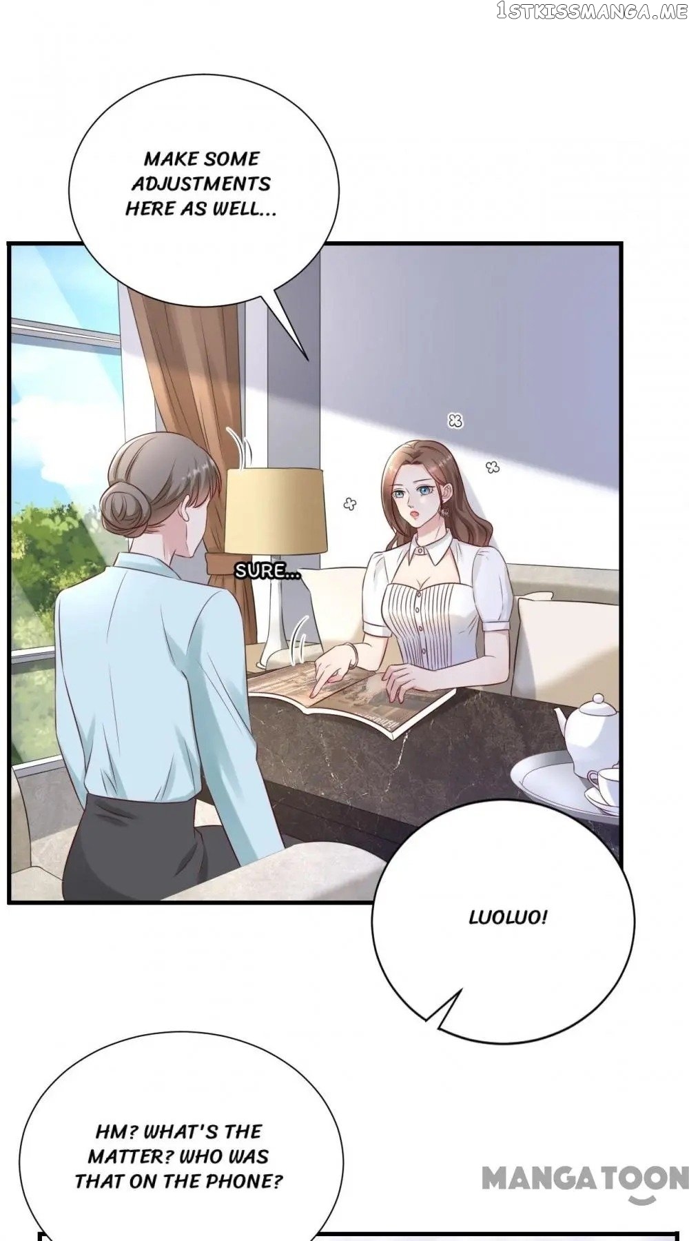 His 10,000 Romantic Traps Chapter 128 - page 1