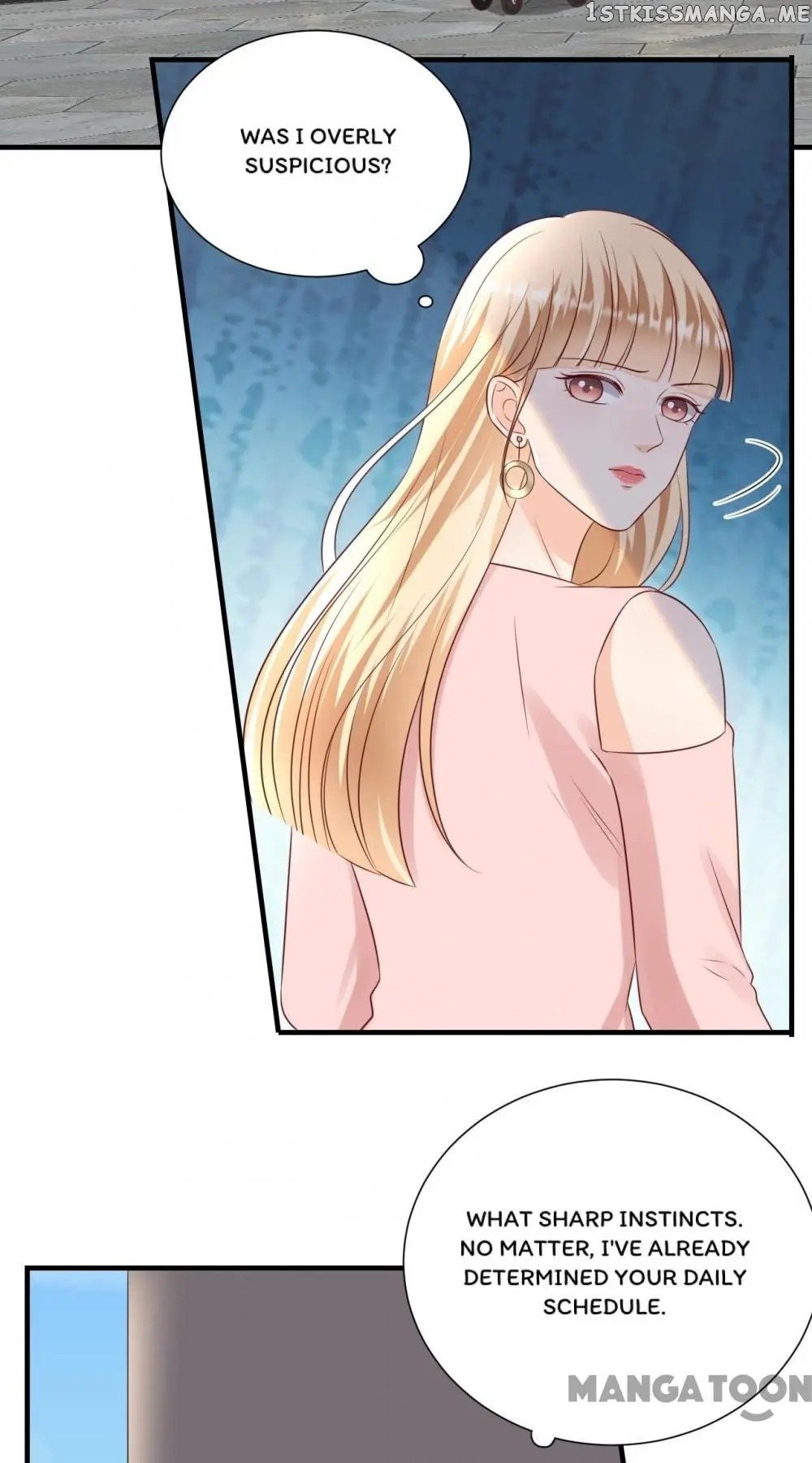 His 10,000 Romantic Traps Chapter 128 - page 13