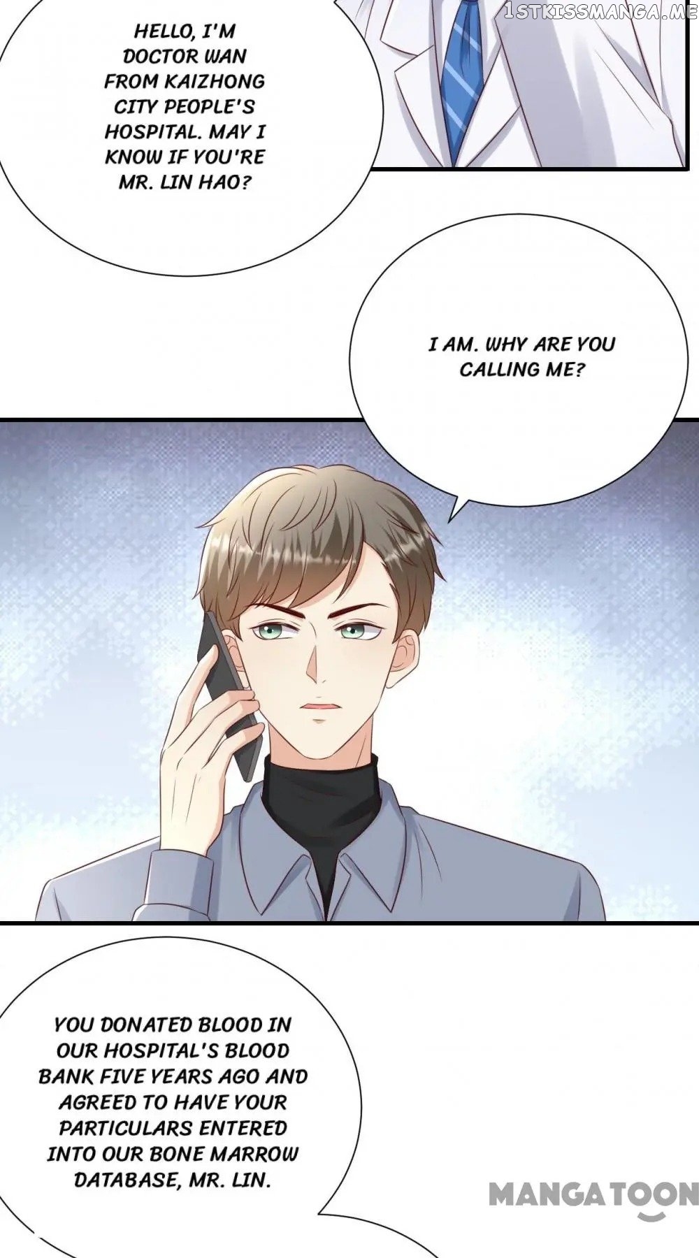 His 10,000 Romantic Traps Chapter 128 - page 17