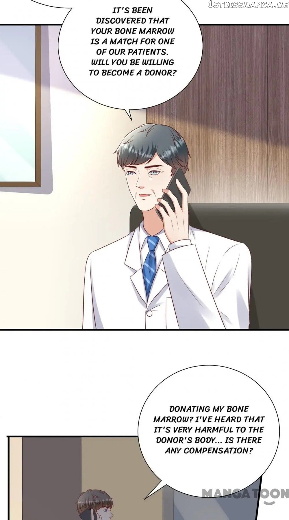 His 10,000 Romantic Traps Chapter 128 - page 18