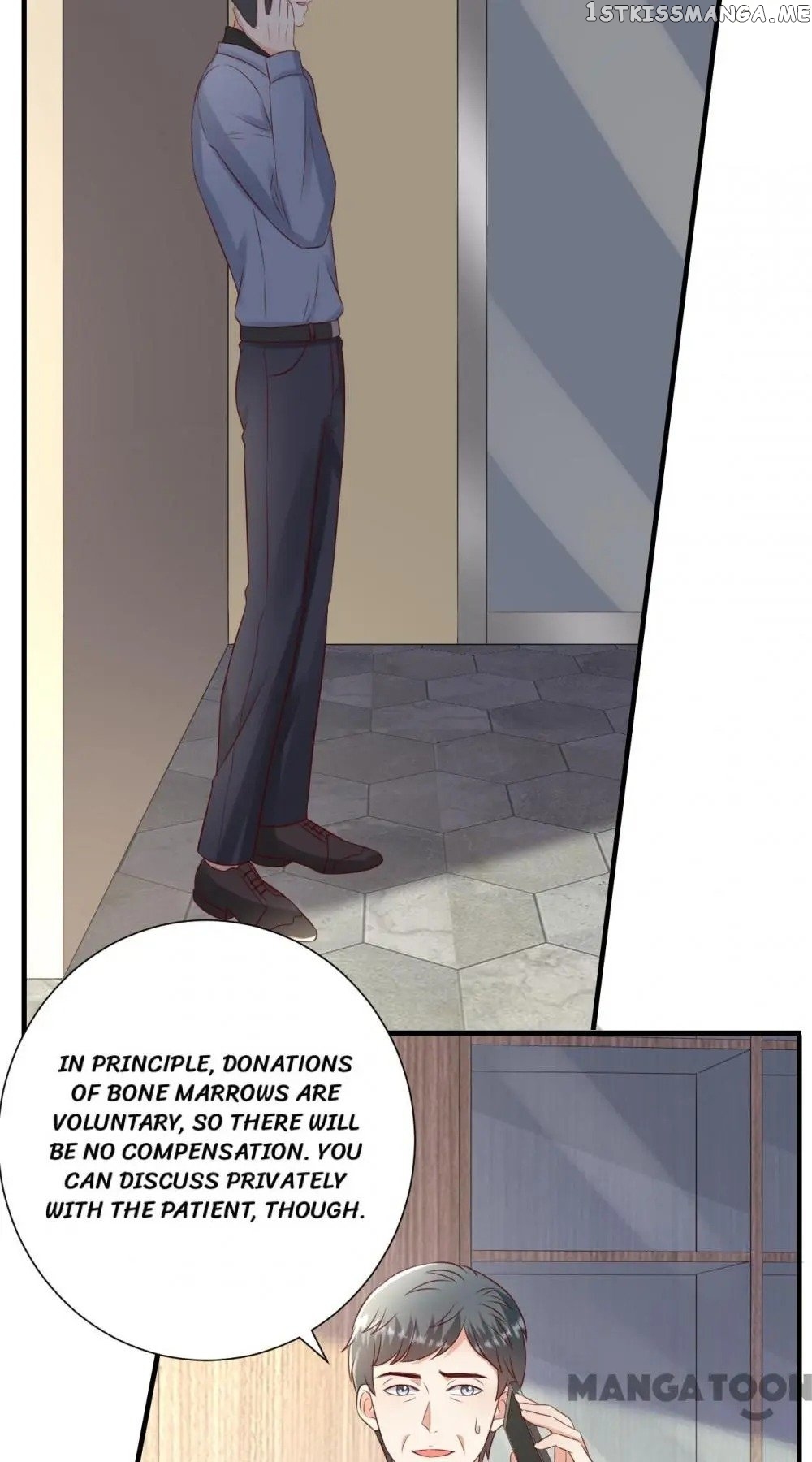 His 10,000 Romantic Traps Chapter 128 - page 19