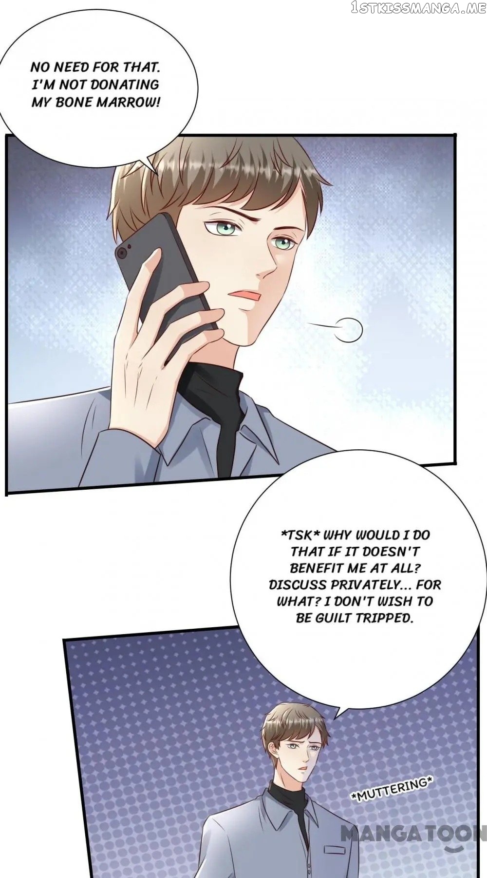 His 10,000 Romantic Traps Chapter 128 - page 21