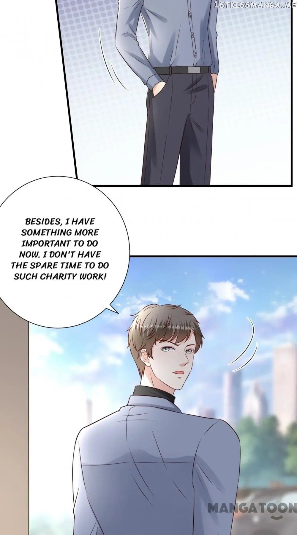 His 10,000 Romantic Traps Chapter 128 - page 22