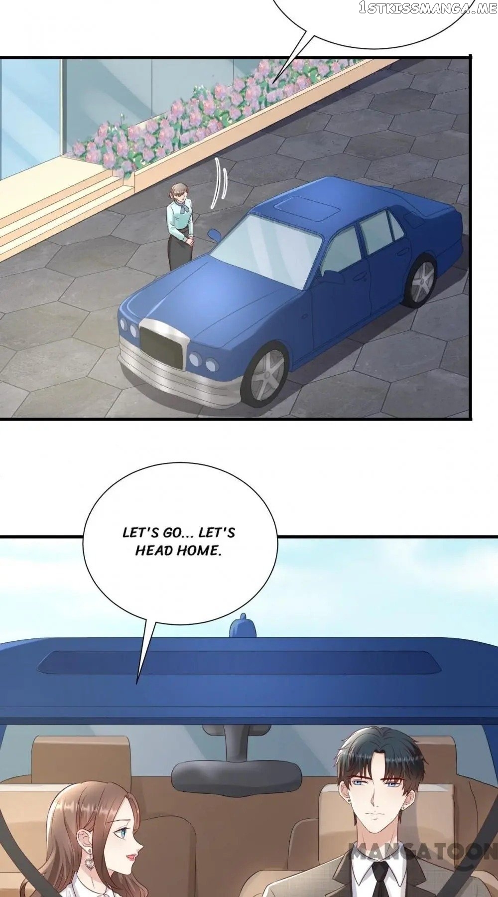 His 10,000 Romantic Traps Chapter 128 - page 24