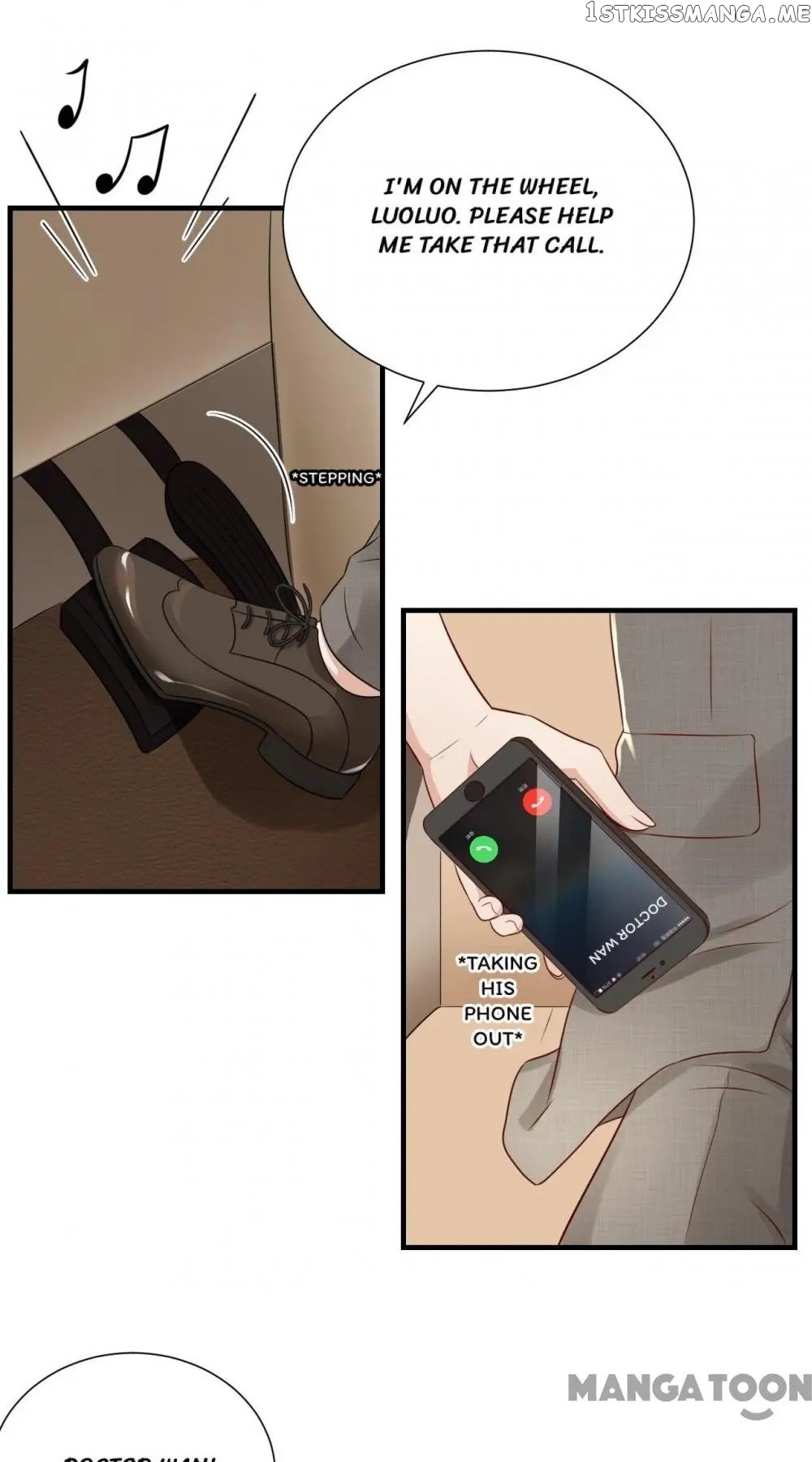 His 10,000 Romantic Traps Chapter 128 - page 26