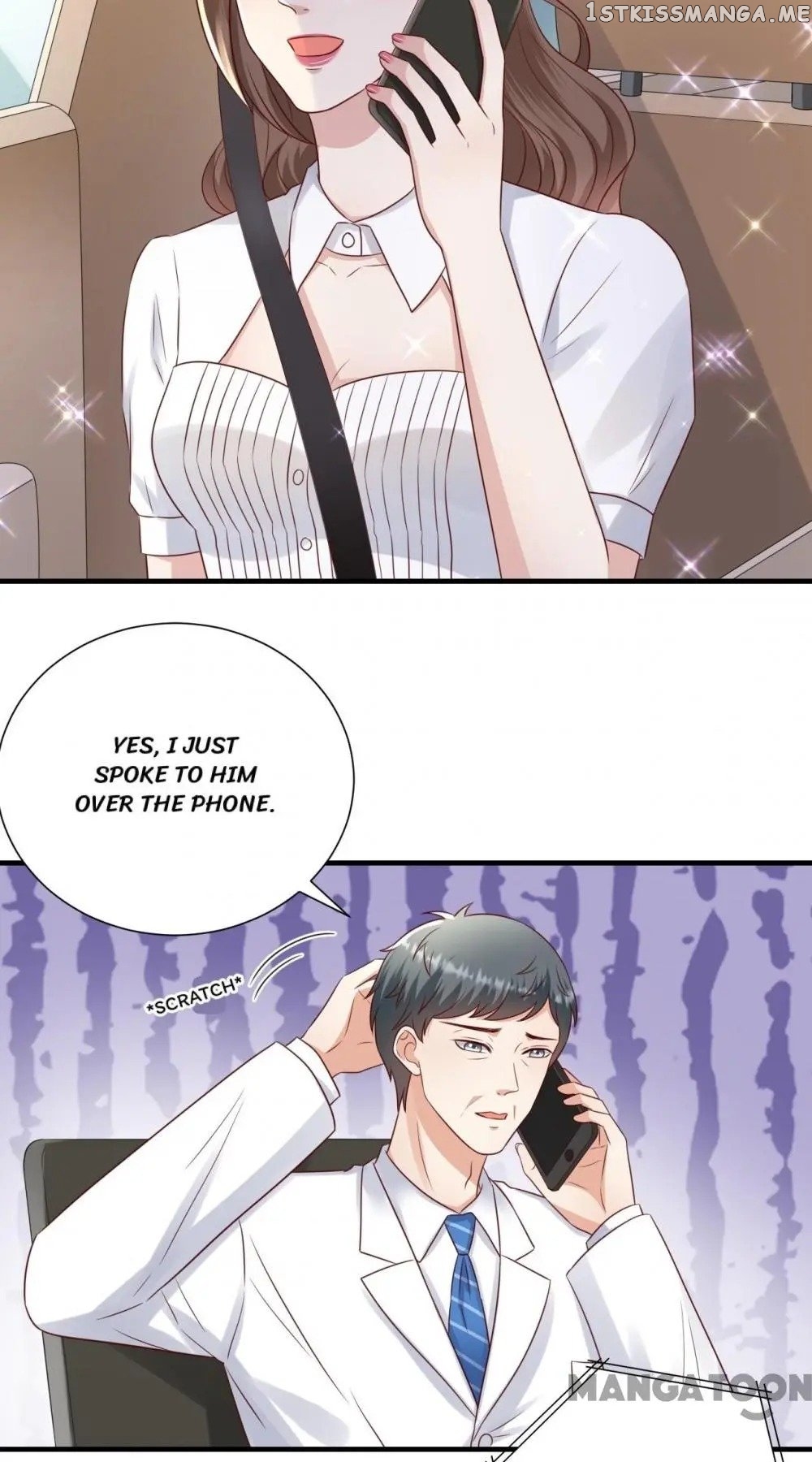 His 10,000 Romantic Traps Chapter 128 - page 28