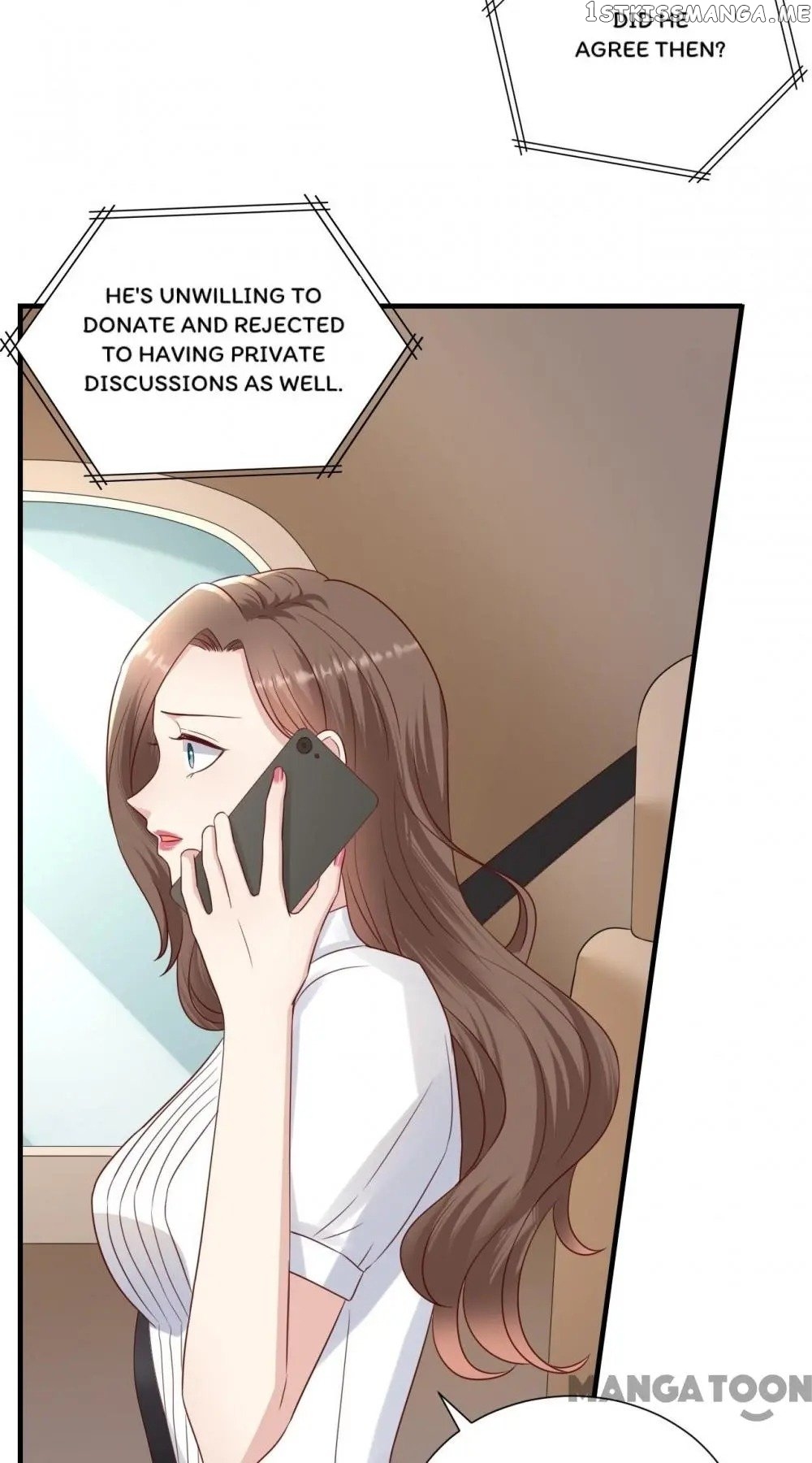 His 10,000 Romantic Traps Chapter 128 - page 29