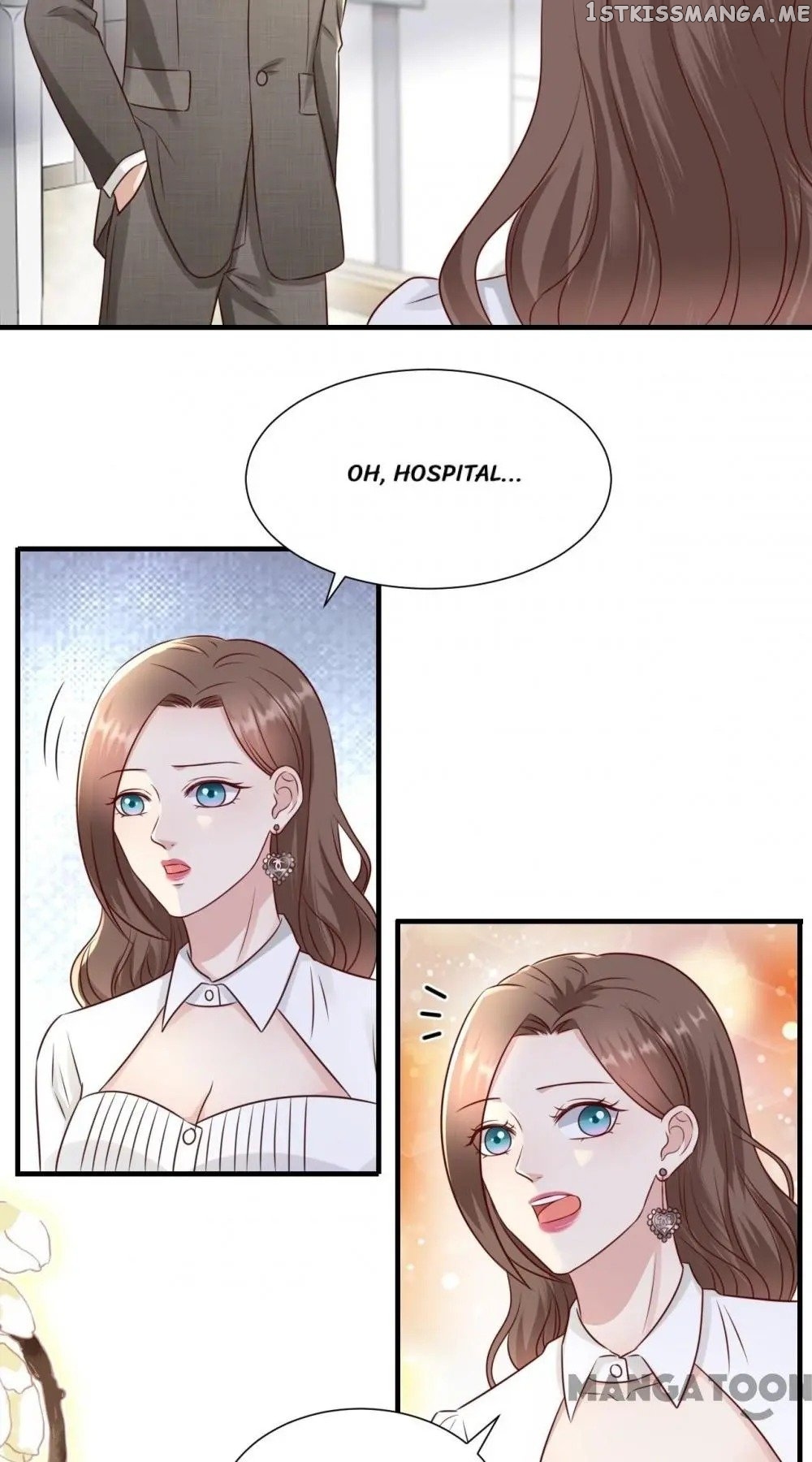 His 10,000 Romantic Traps Chapter 128 - page 3