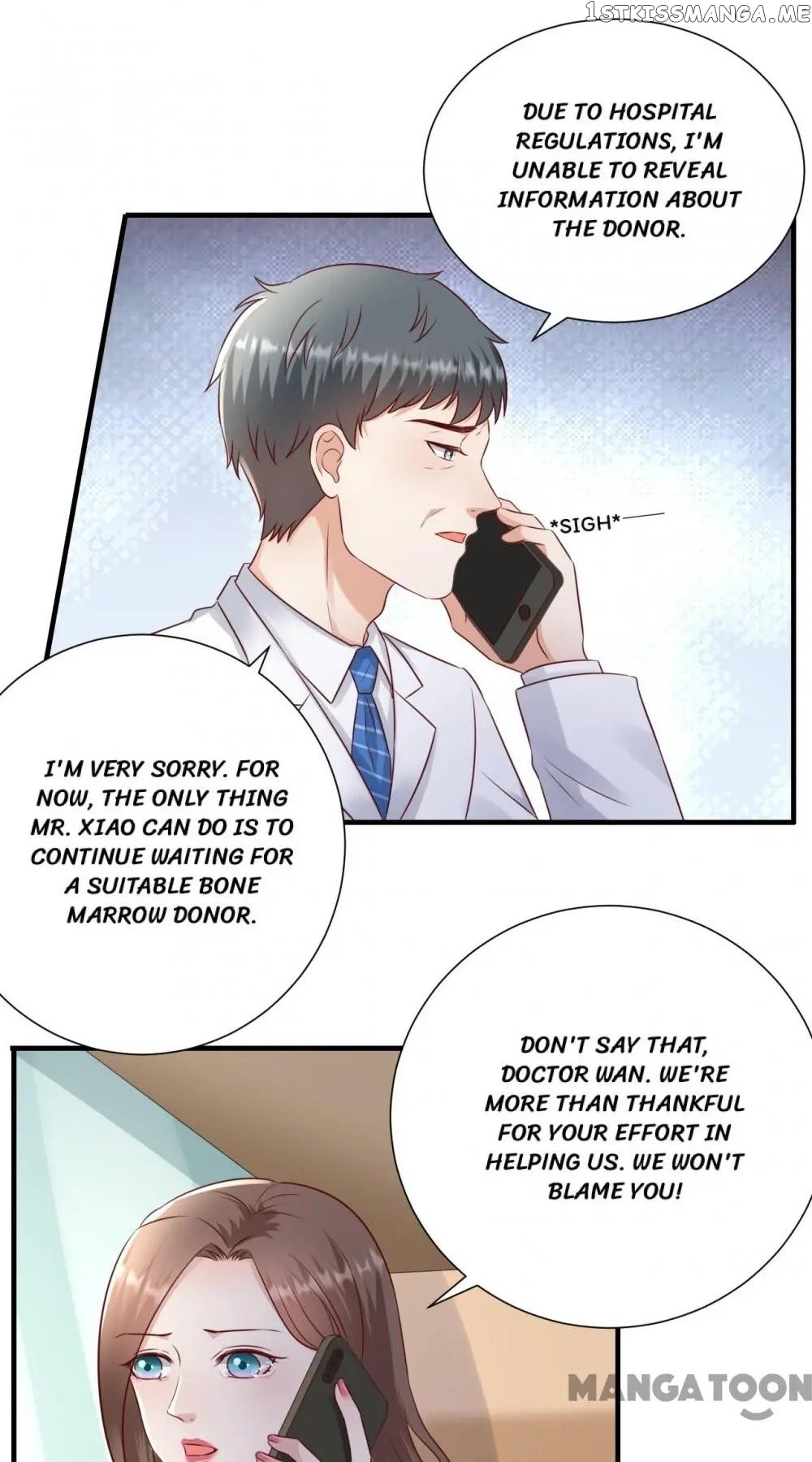 His 10,000 Romantic Traps Chapter 128 - page 31