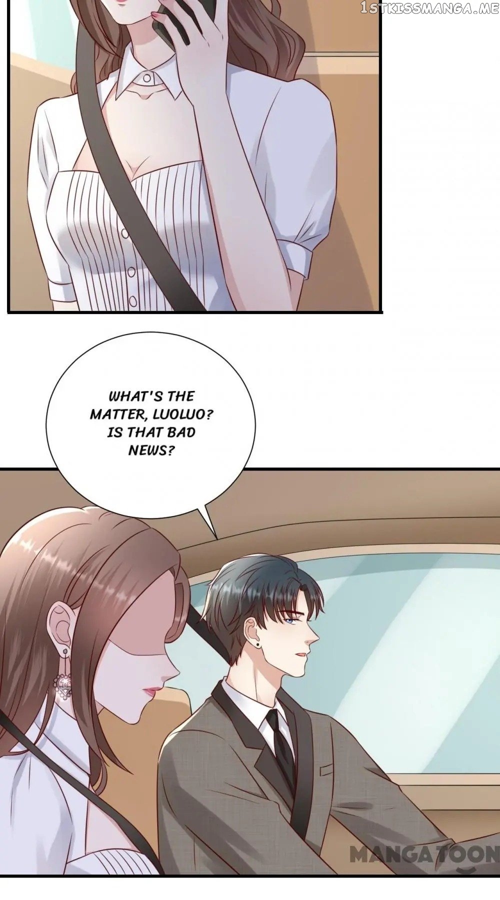His 10,000 Romantic Traps Chapter 128 - page 32