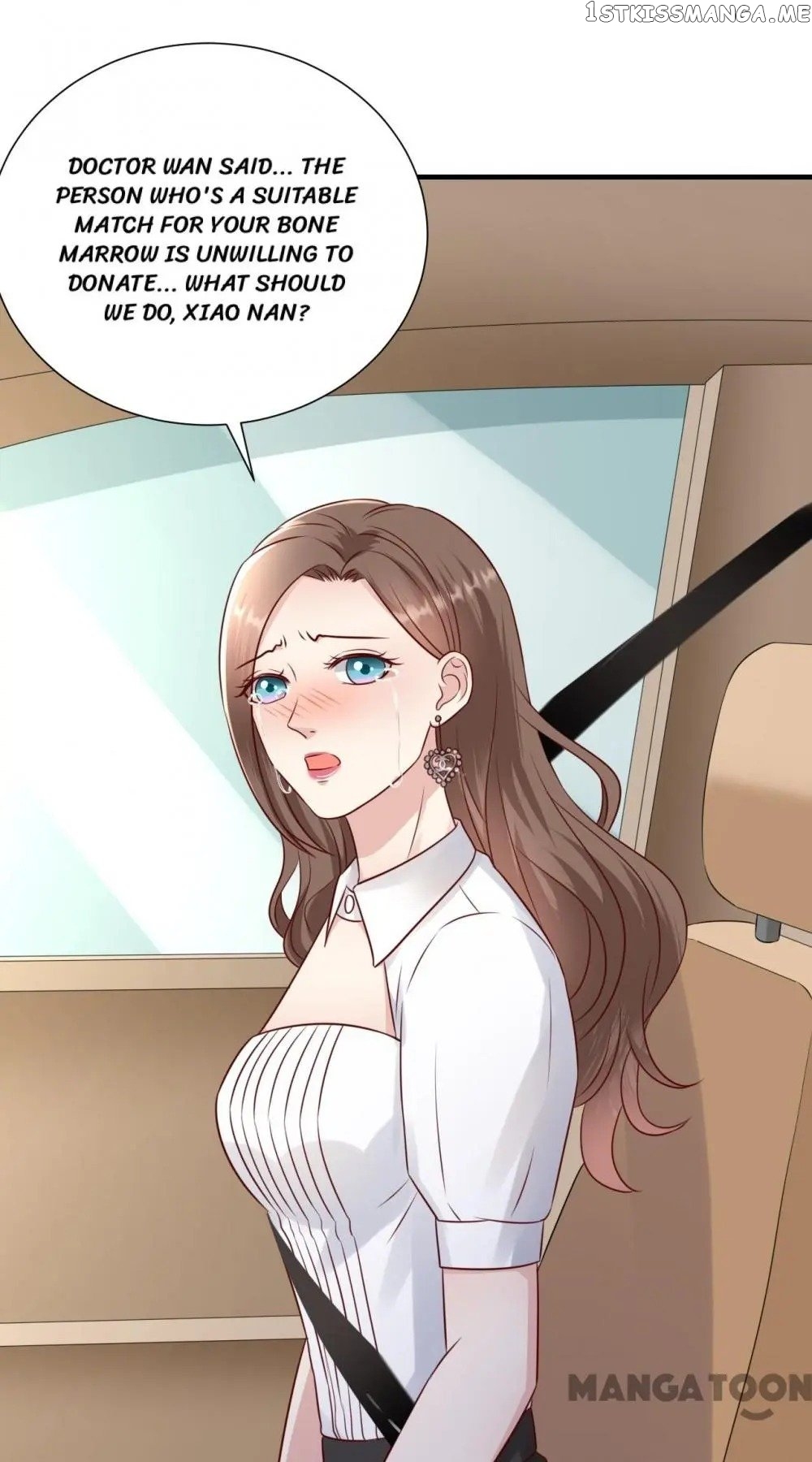 His 10,000 Romantic Traps Chapter 128 - page 33