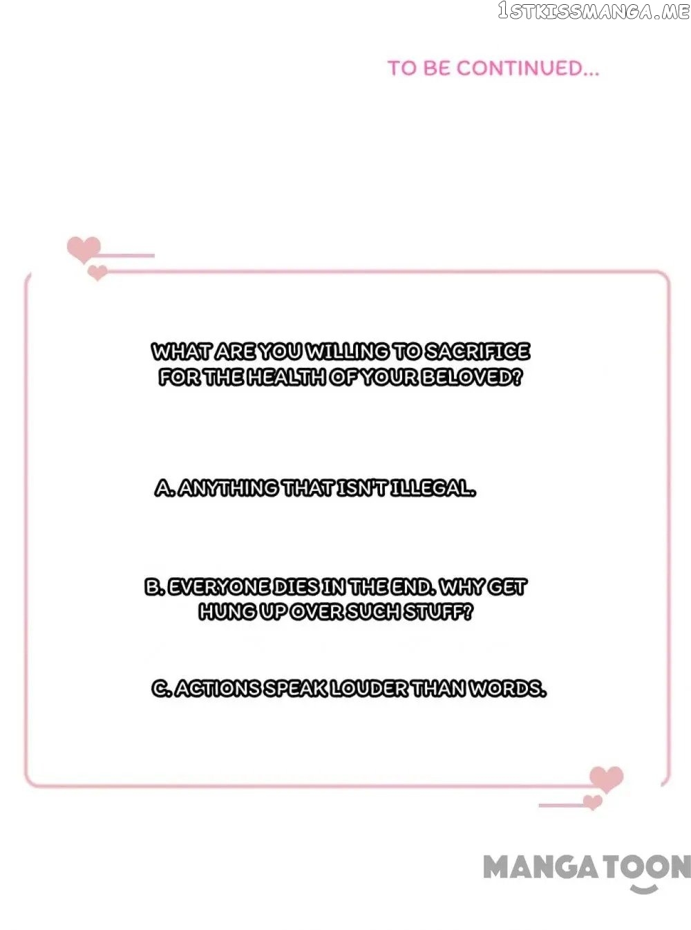 His 10,000 Romantic Traps Chapter 128 - page 35