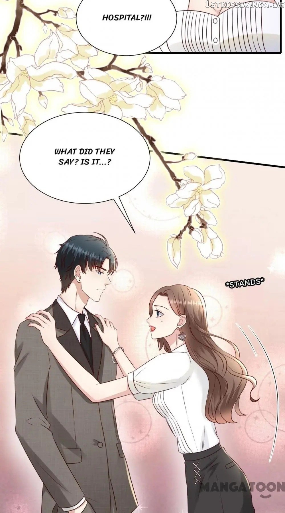 His 10,000 Romantic Traps Chapter 128 - page 4