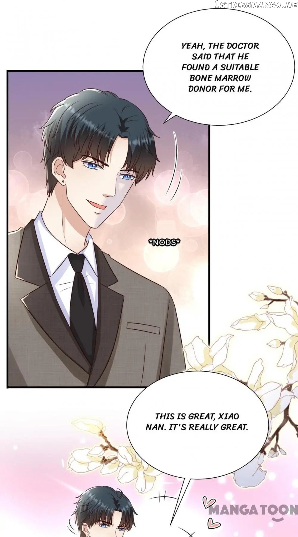 His 10,000 Romantic Traps Chapter 128 - page 6