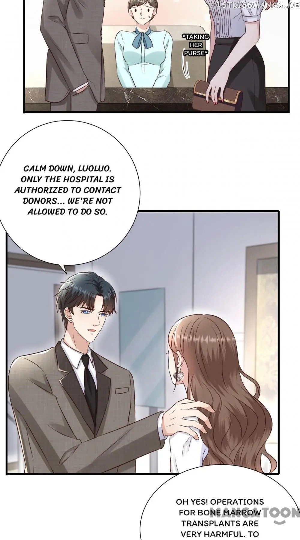 His 10,000 Romantic Traps Chapter 128 - page 8